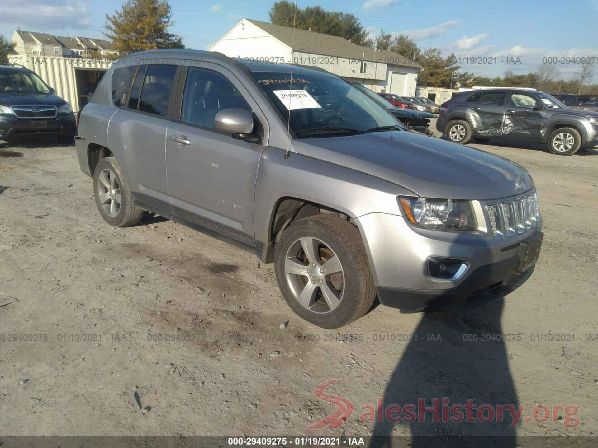 1C4NJDEBXGD745152 2016 JEEP COMPASS