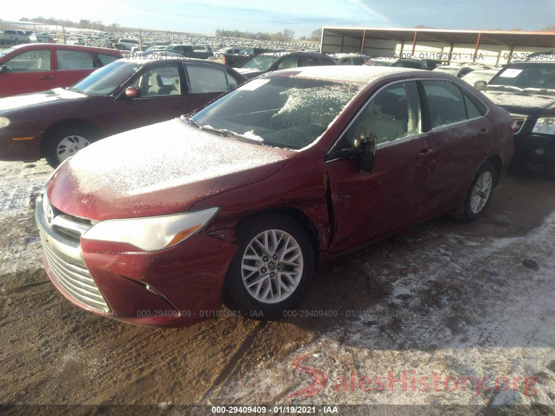 4T1BF1FK5GU531019 2016 TOYOTA CAMRY