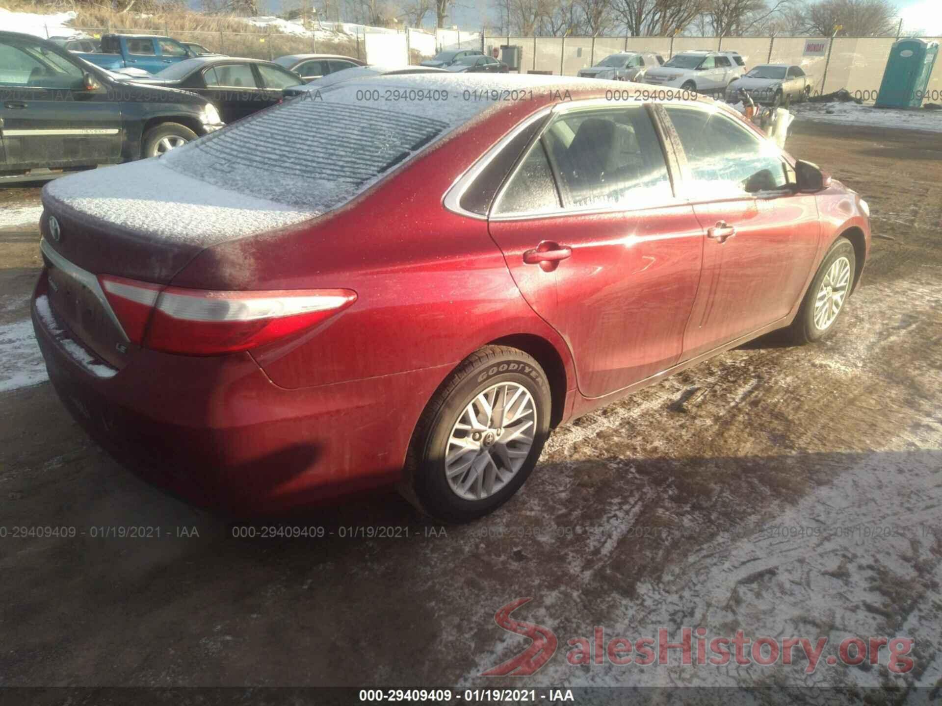 4T1BF1FK5GU531019 2016 TOYOTA CAMRY