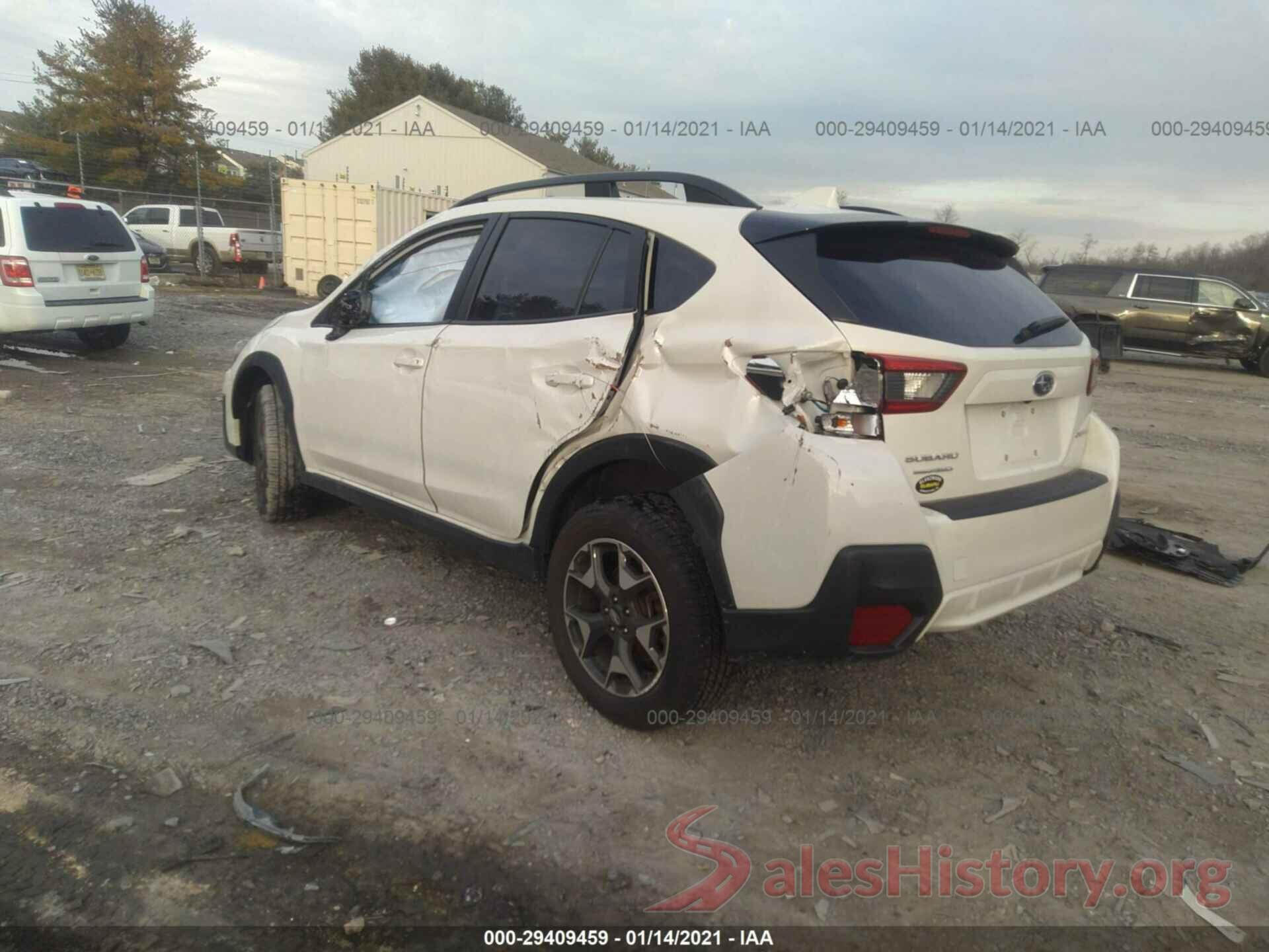 JF2GTAEC6LH264863 2020 SUBARU CROSSTREK