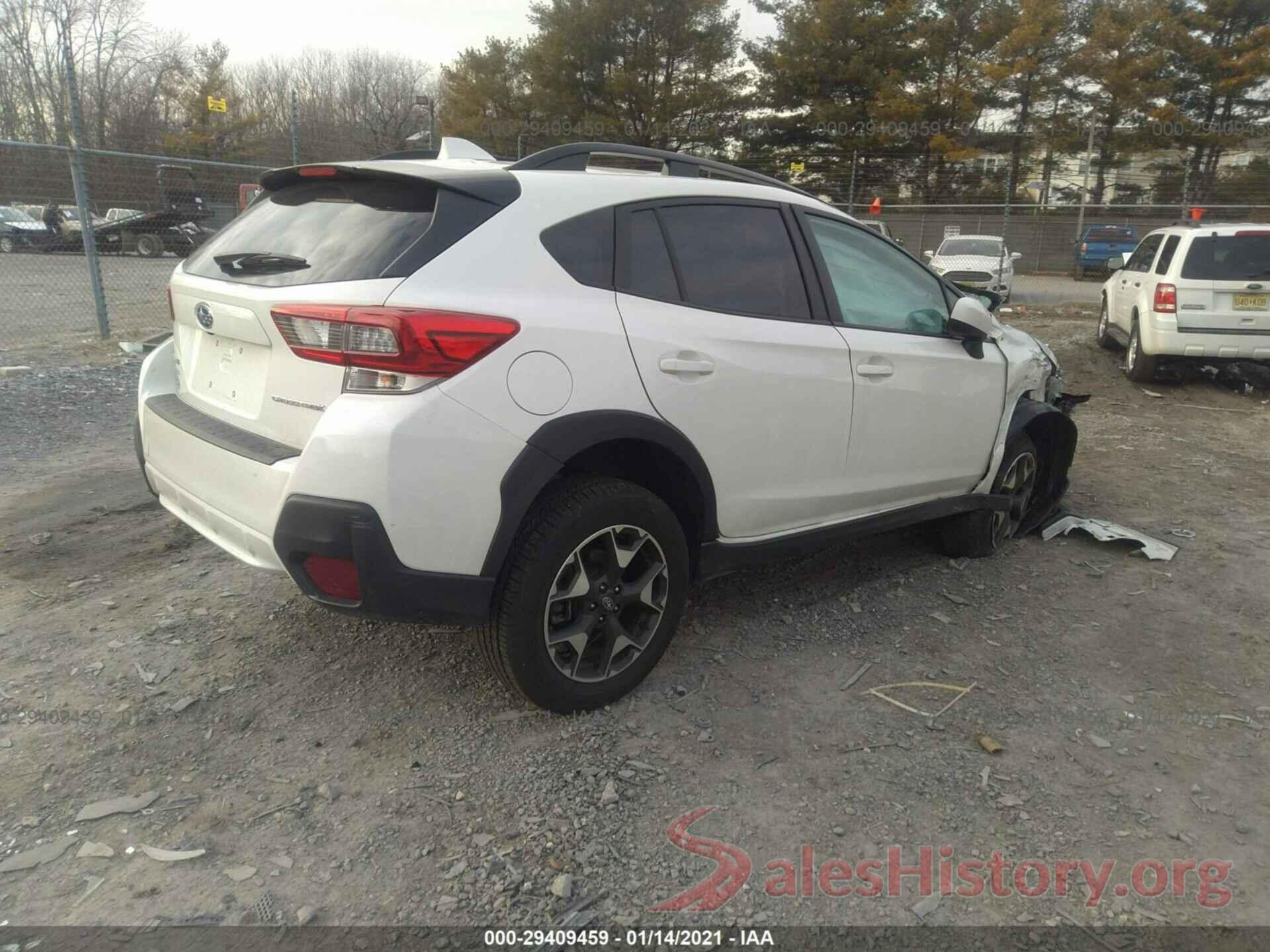 JF2GTAEC6LH264863 2020 SUBARU CROSSTREK