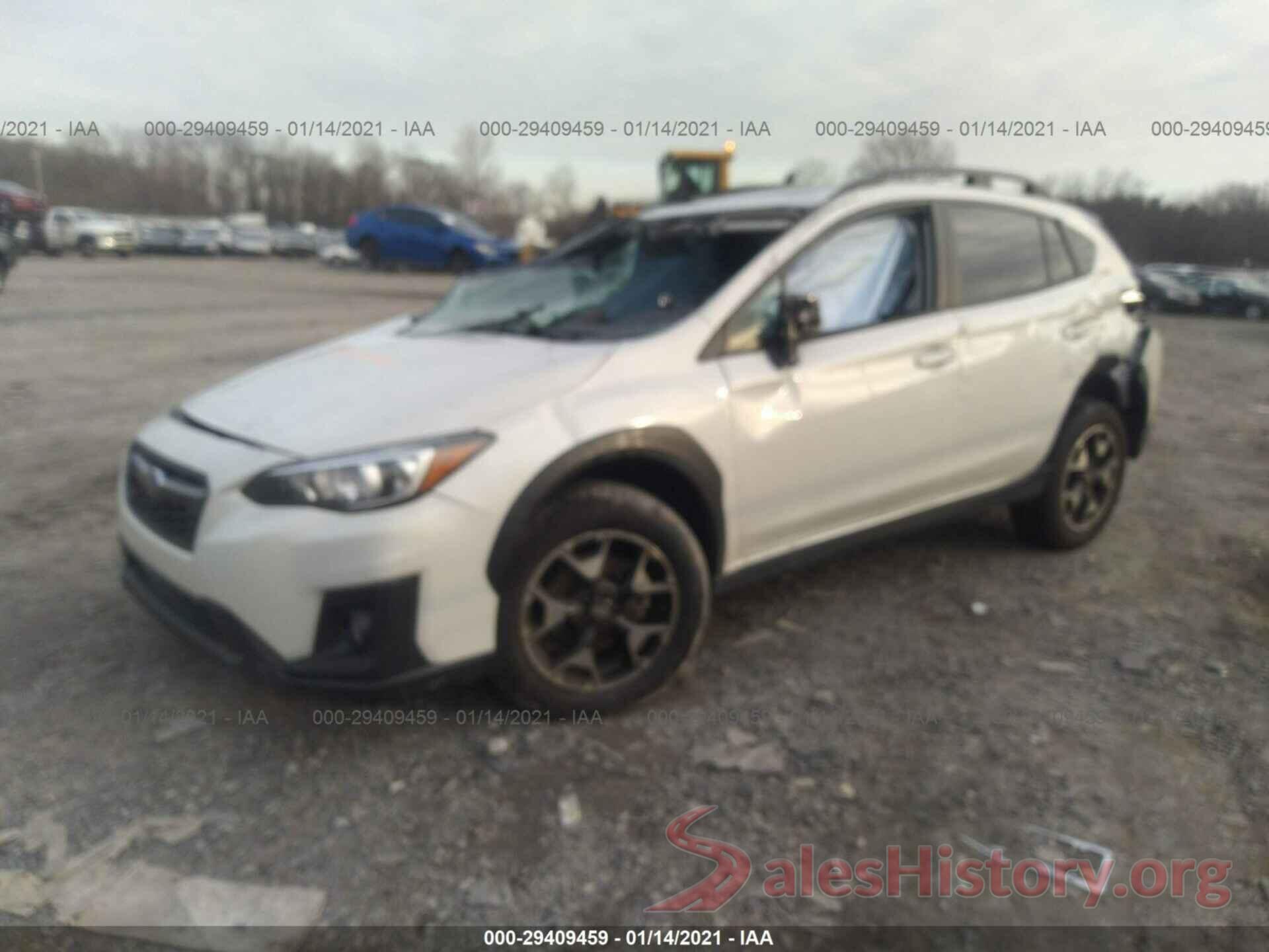 JF2GTAEC6LH264863 2020 SUBARU CROSSTREK