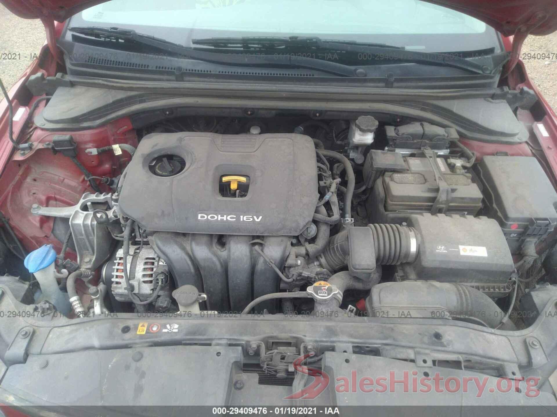 KMHD74LF6HU108627 2017 HYUNDAI ELANTRA