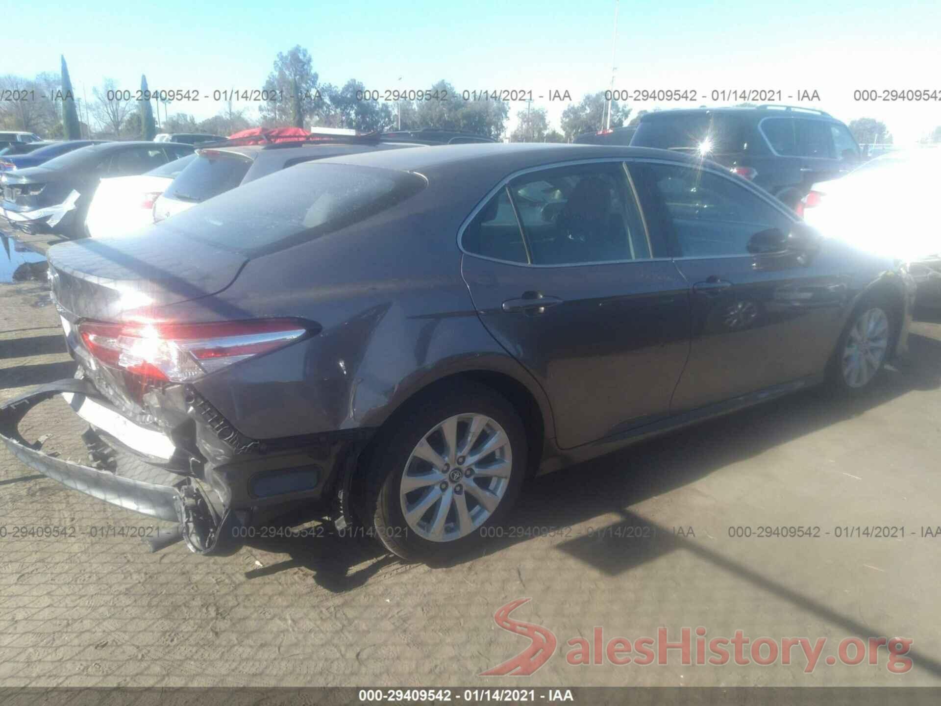 4T1B11HKXJU515675 2018 TOYOTA CAMRY