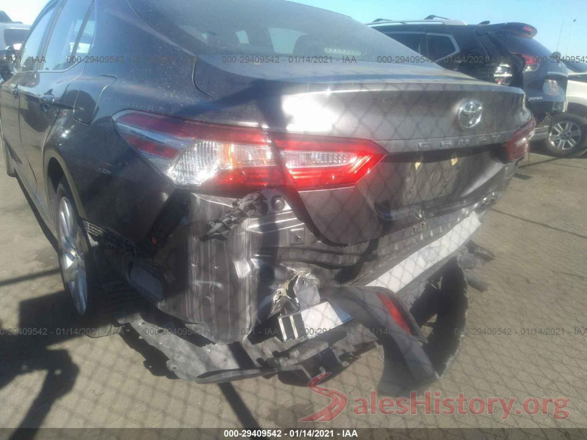 4T1B11HKXJU515675 2018 TOYOTA CAMRY