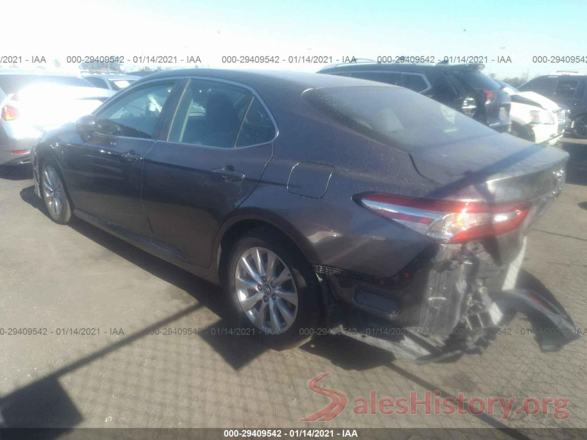 4T1B11HKXJU515675 2018 TOYOTA CAMRY