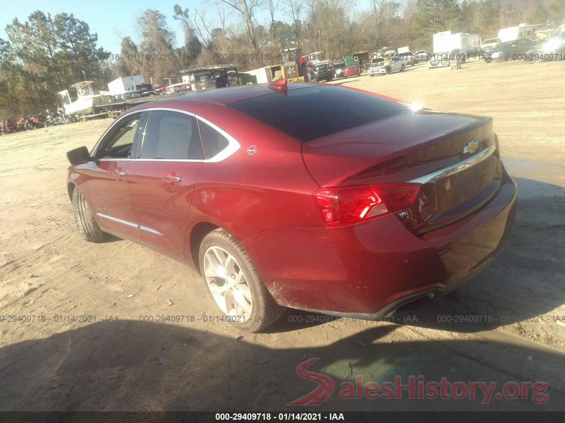 2G1145S38G9171326 2016 CHEVROLET IMPALA