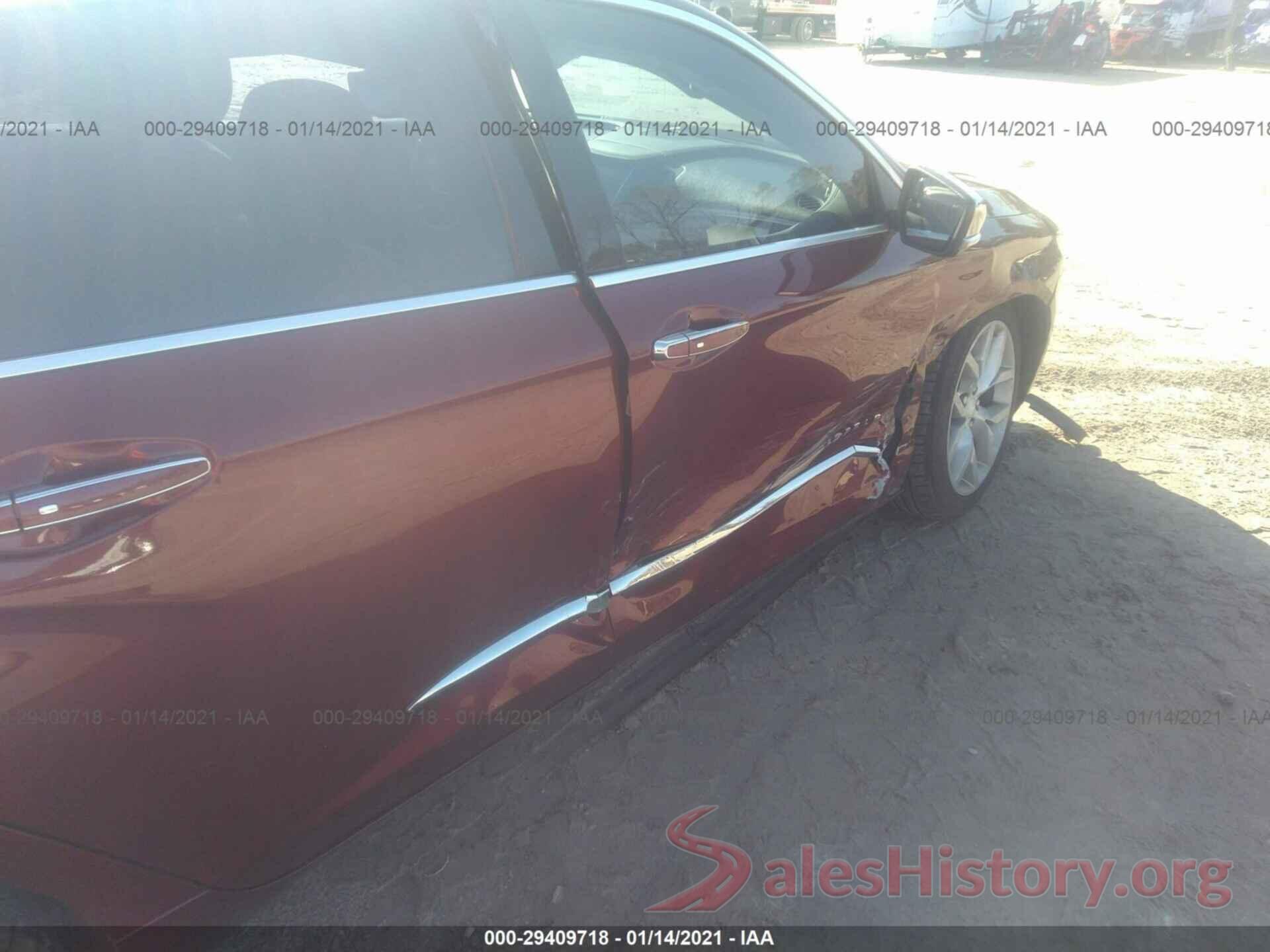 2G1145S38G9171326 2016 CHEVROLET IMPALA