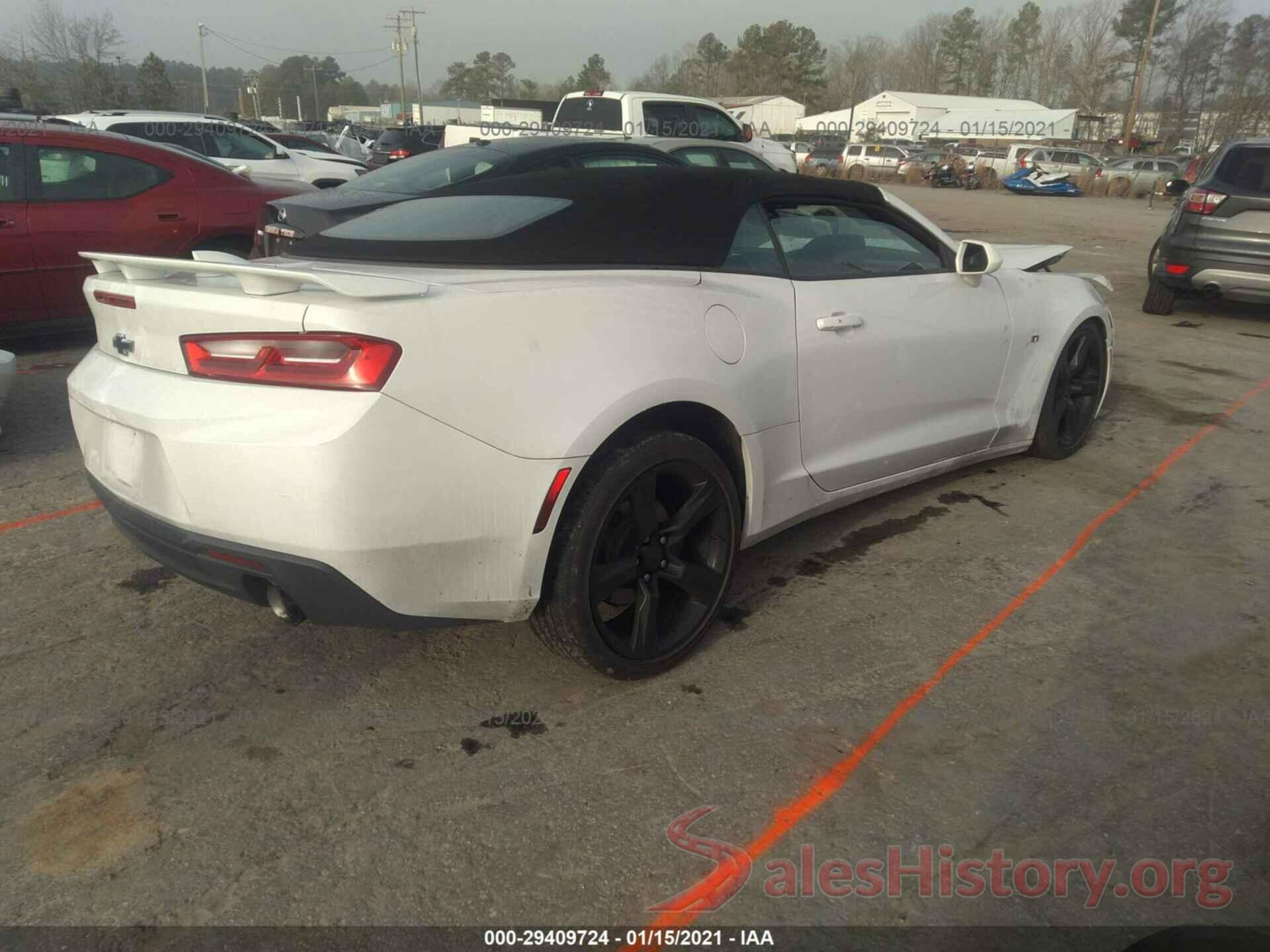 1G1FB3DS9H0144023 2017 CHEVROLET CAMARO