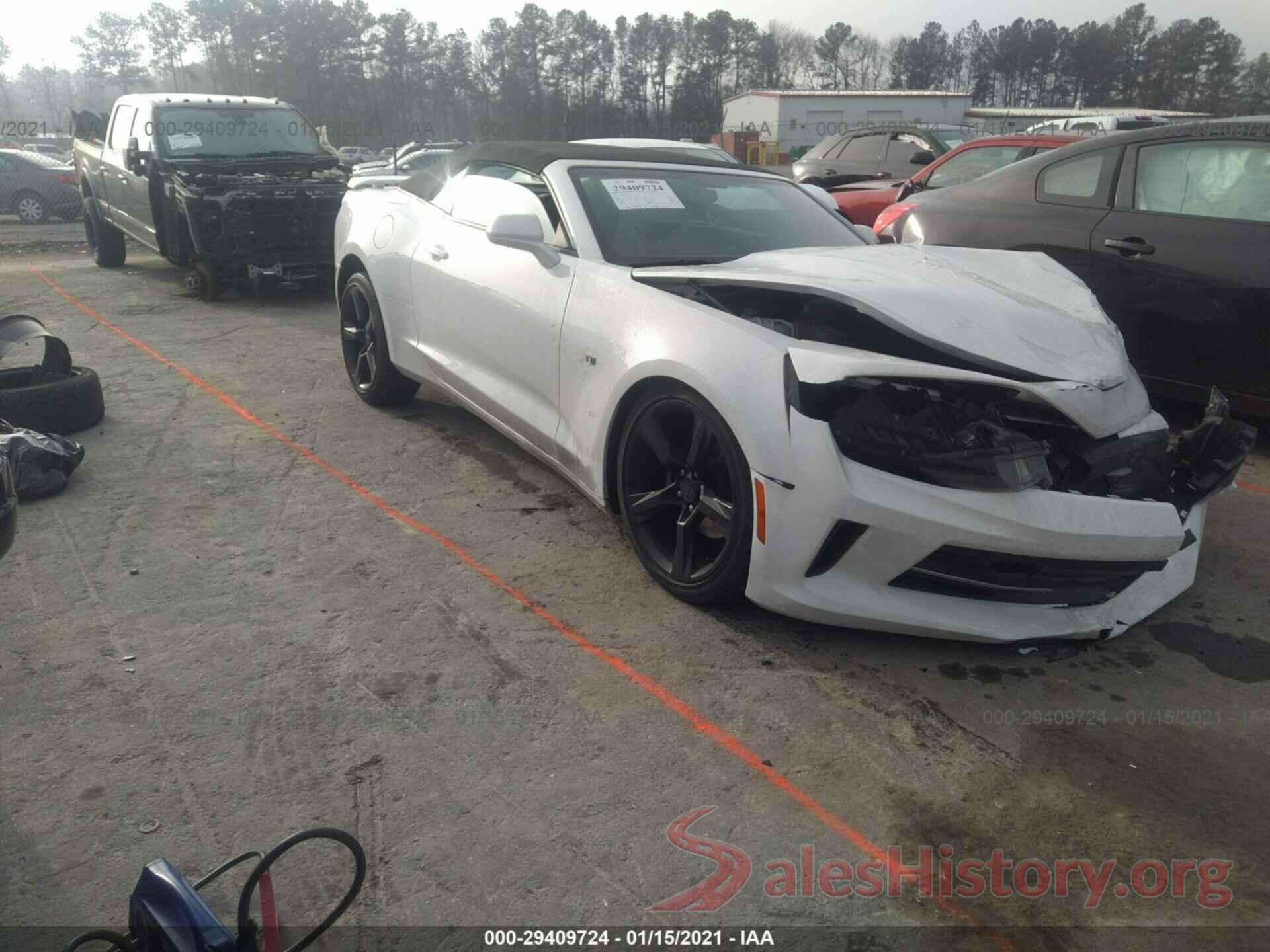 1G1FB3DS9H0144023 2017 CHEVROLET CAMARO