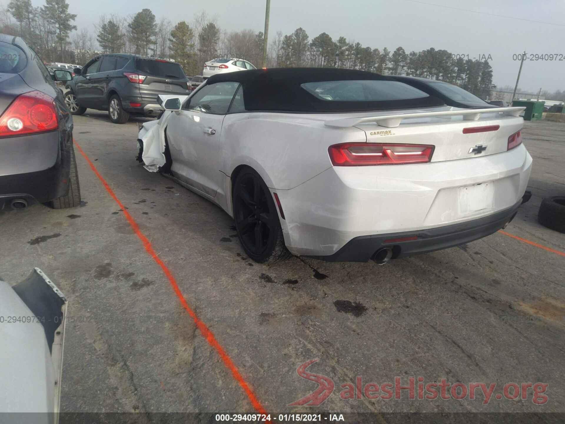 1G1FB3DS9H0144023 2017 CHEVROLET CAMARO