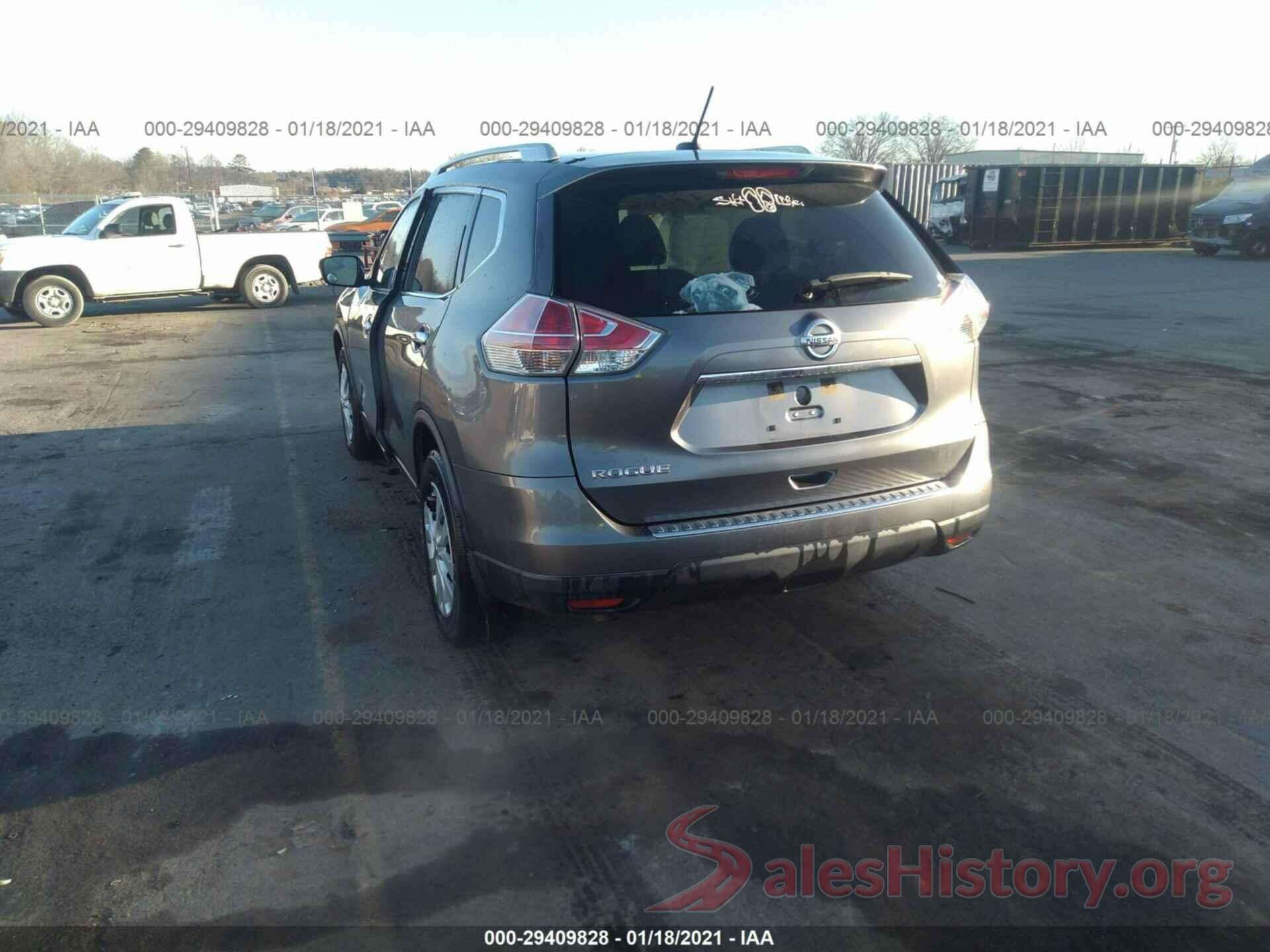 KNMAT2MT4GP723668 2016 NISSAN ROGUE