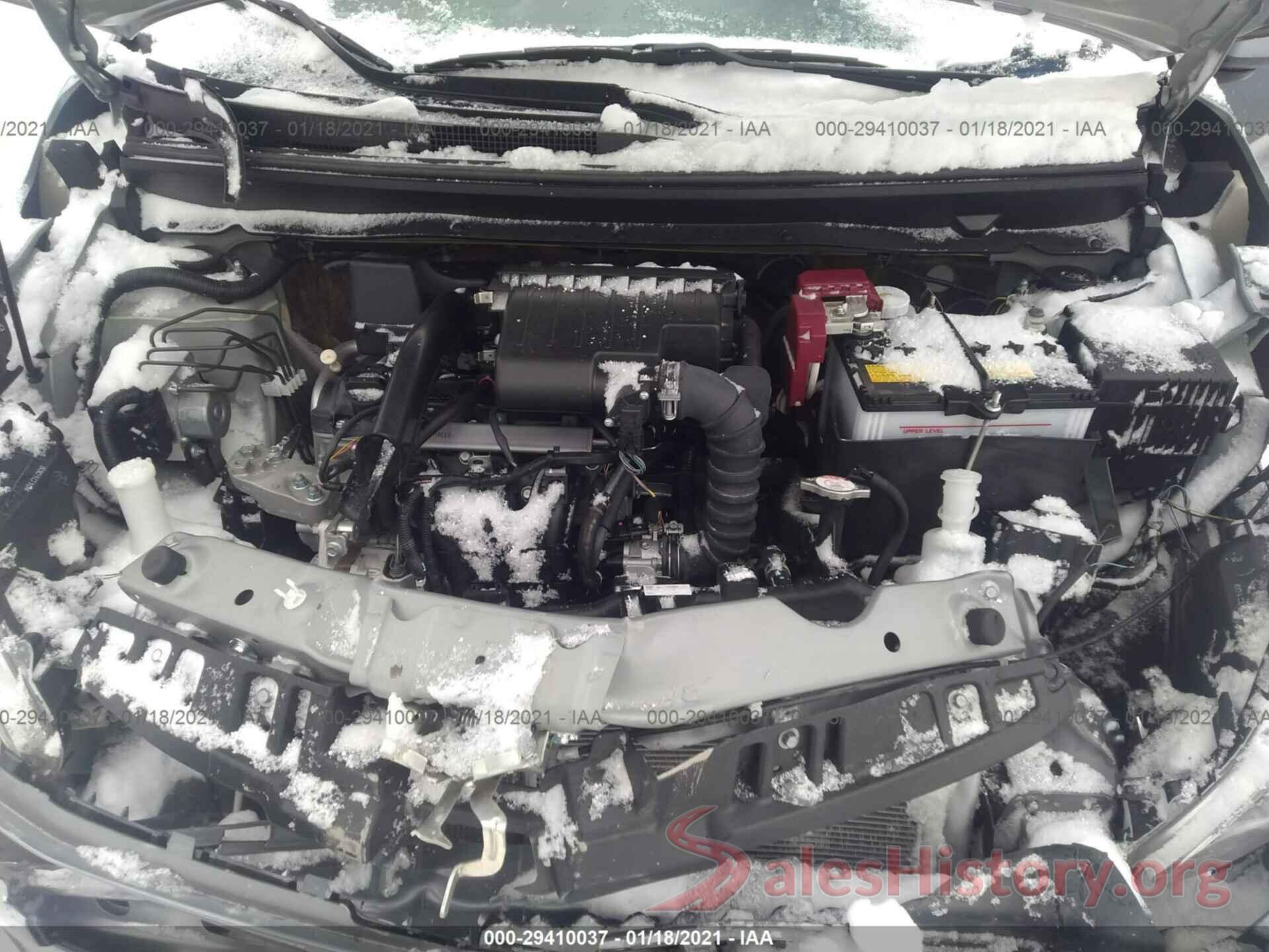 ML32A3HJ3LH006498 2020 MITSUBISHI MIRAGE