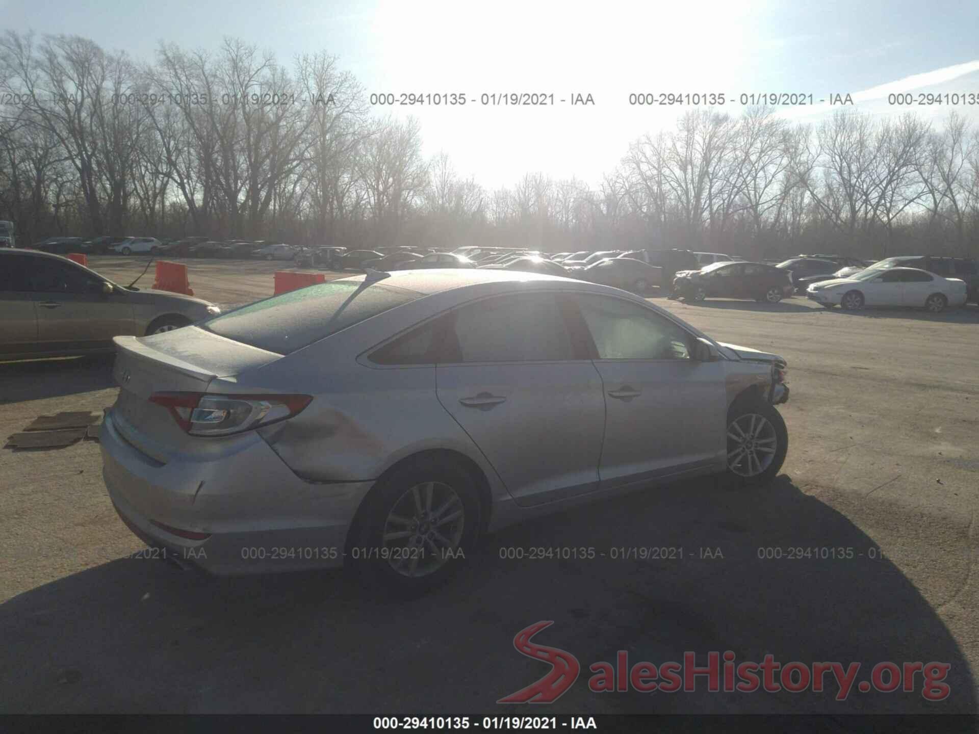 5NPE24AF1GH339504 2016 HYUNDAI SONATA