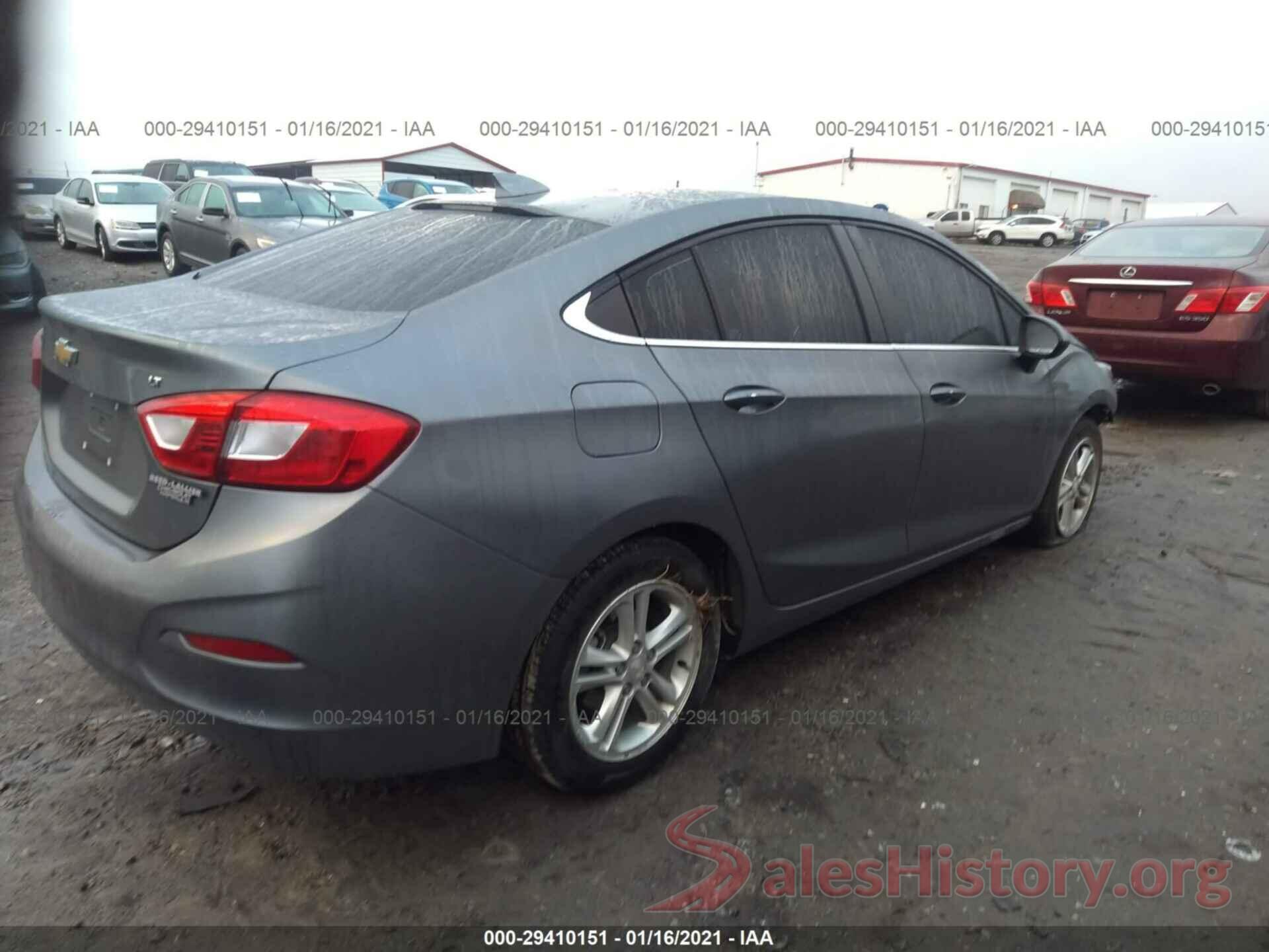 1G1BE5SM4J7169544 2018 Chevrolet Cruze