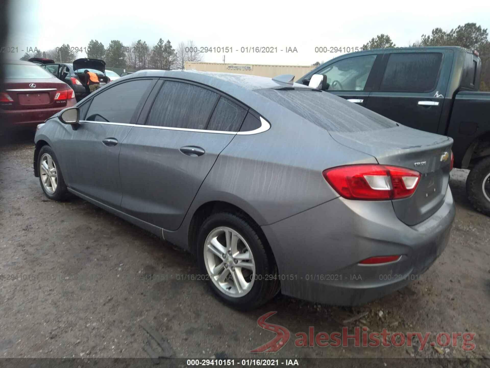 1G1BE5SM4J7169544 2018 Chevrolet Cruze