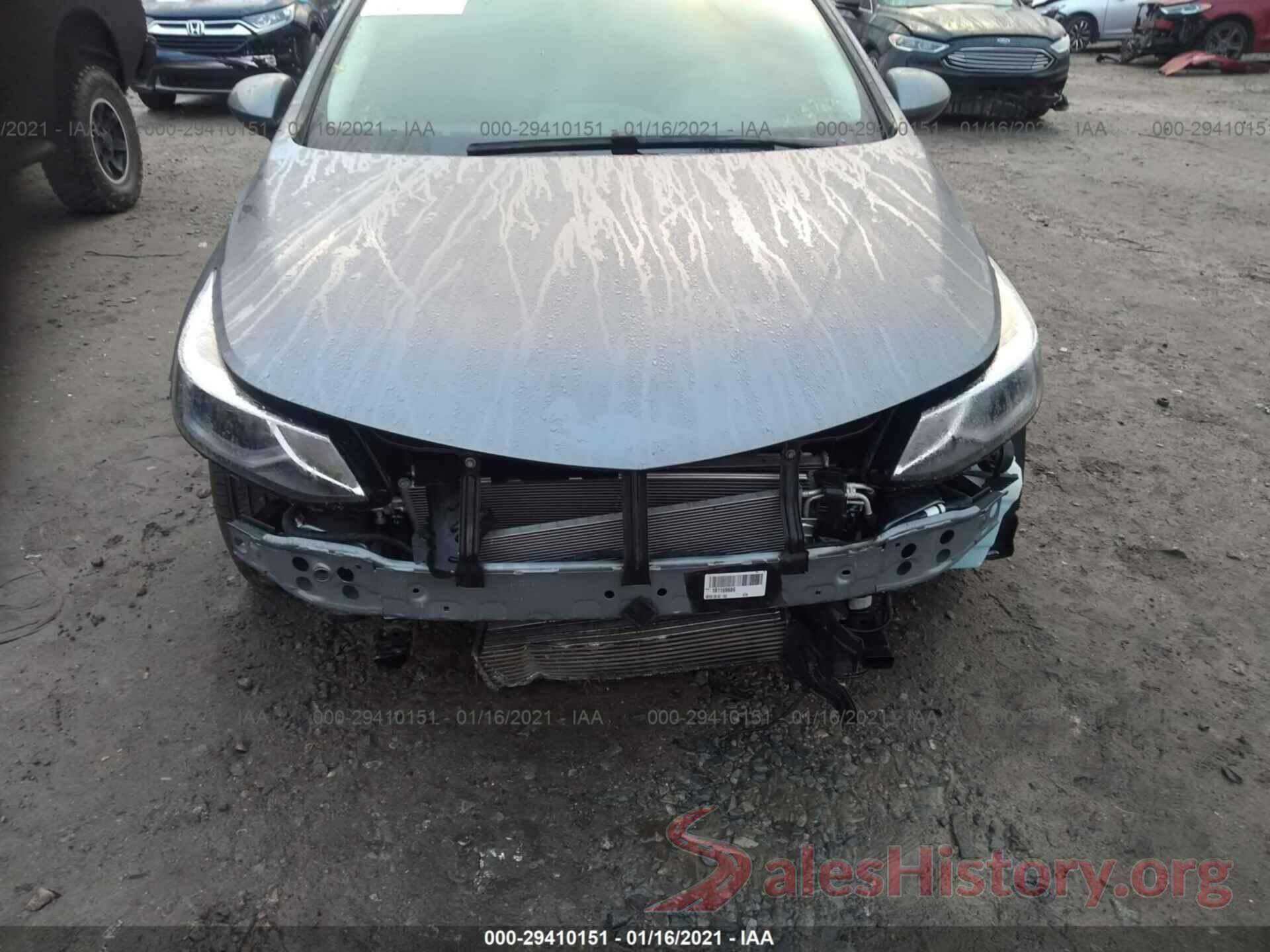 1G1BE5SM4J7169544 2018 Chevrolet Cruze