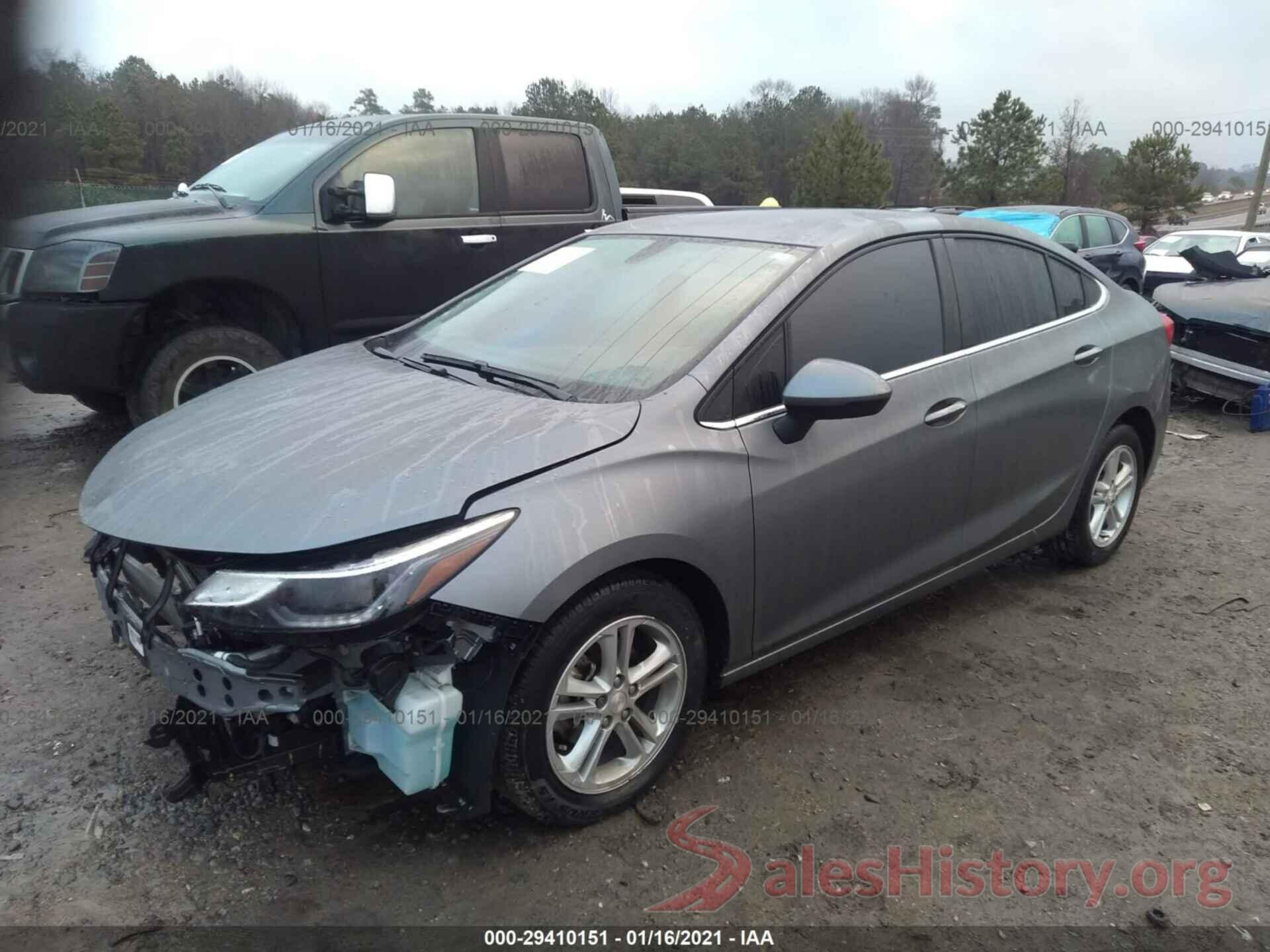 1G1BE5SM4J7169544 2018 Chevrolet Cruze