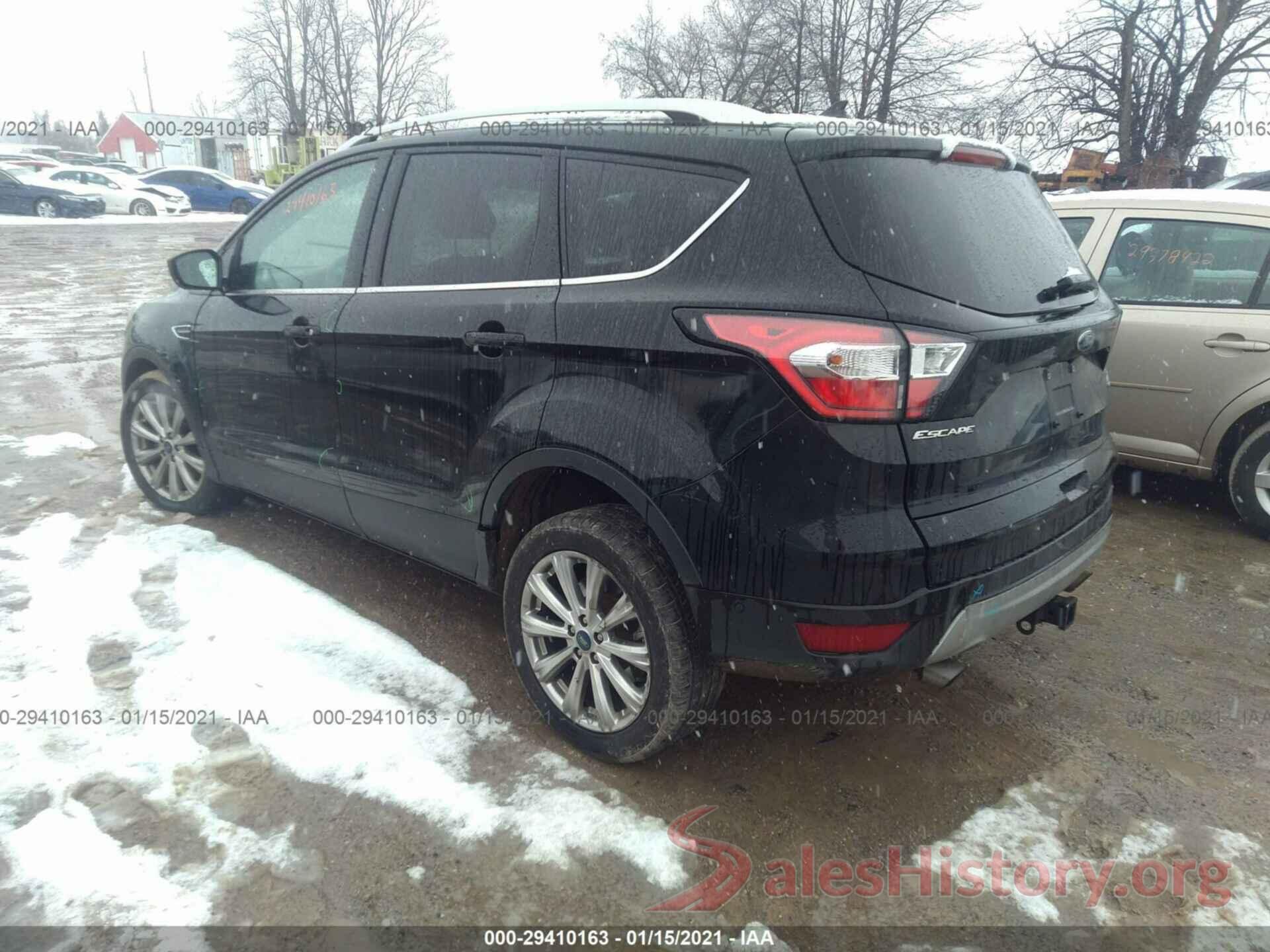 1FMCU9J96JUA03672 2018 FORD ESCAPE