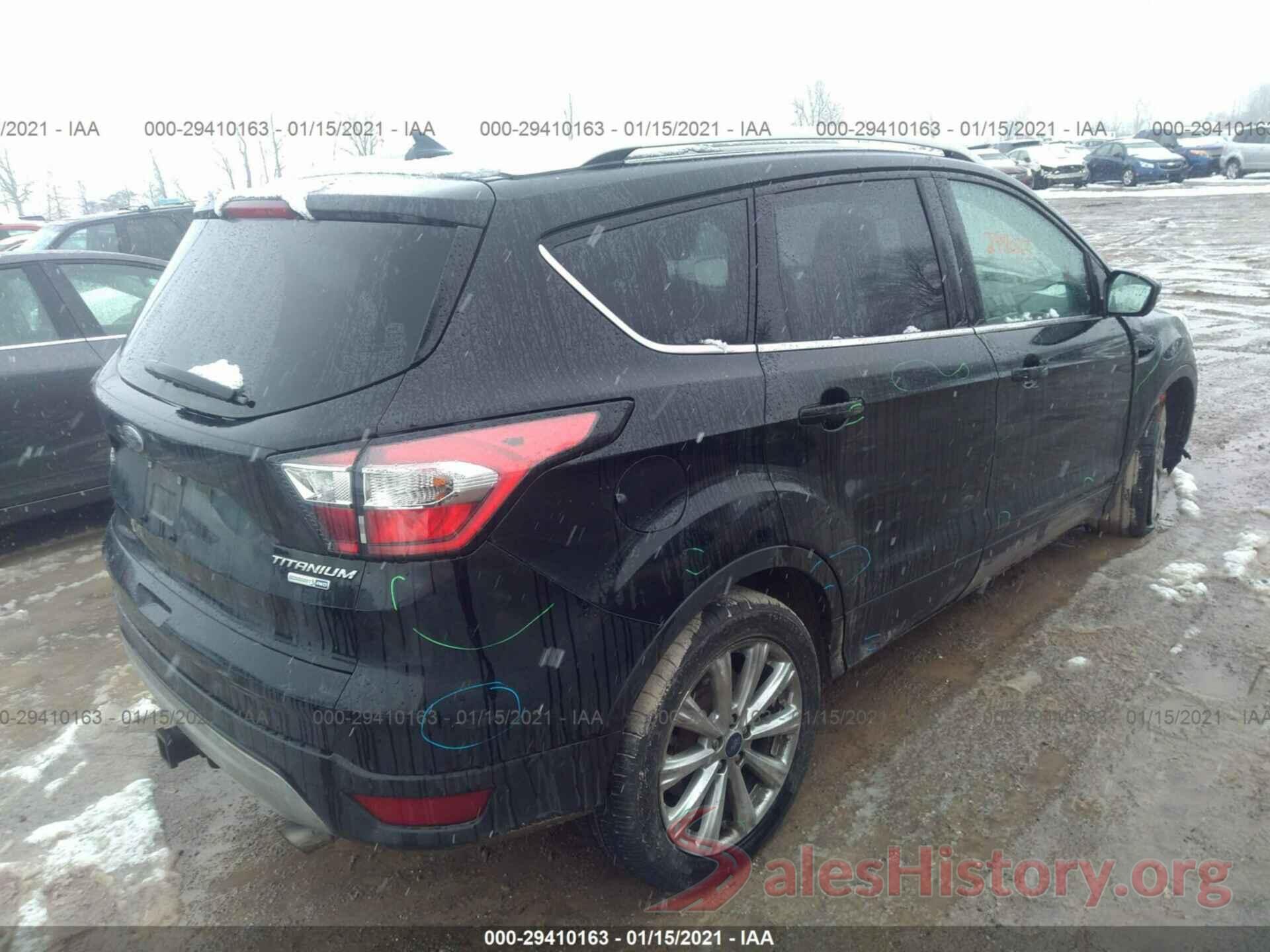 1FMCU9J96JUA03672 2018 FORD ESCAPE