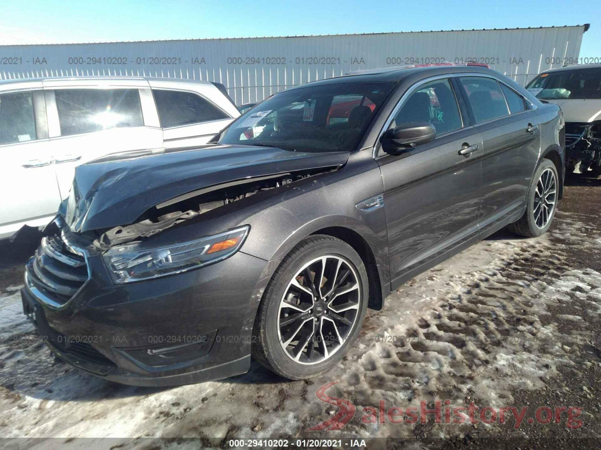 1FAHP2E8XKG105671 2019 FORD TAURUS