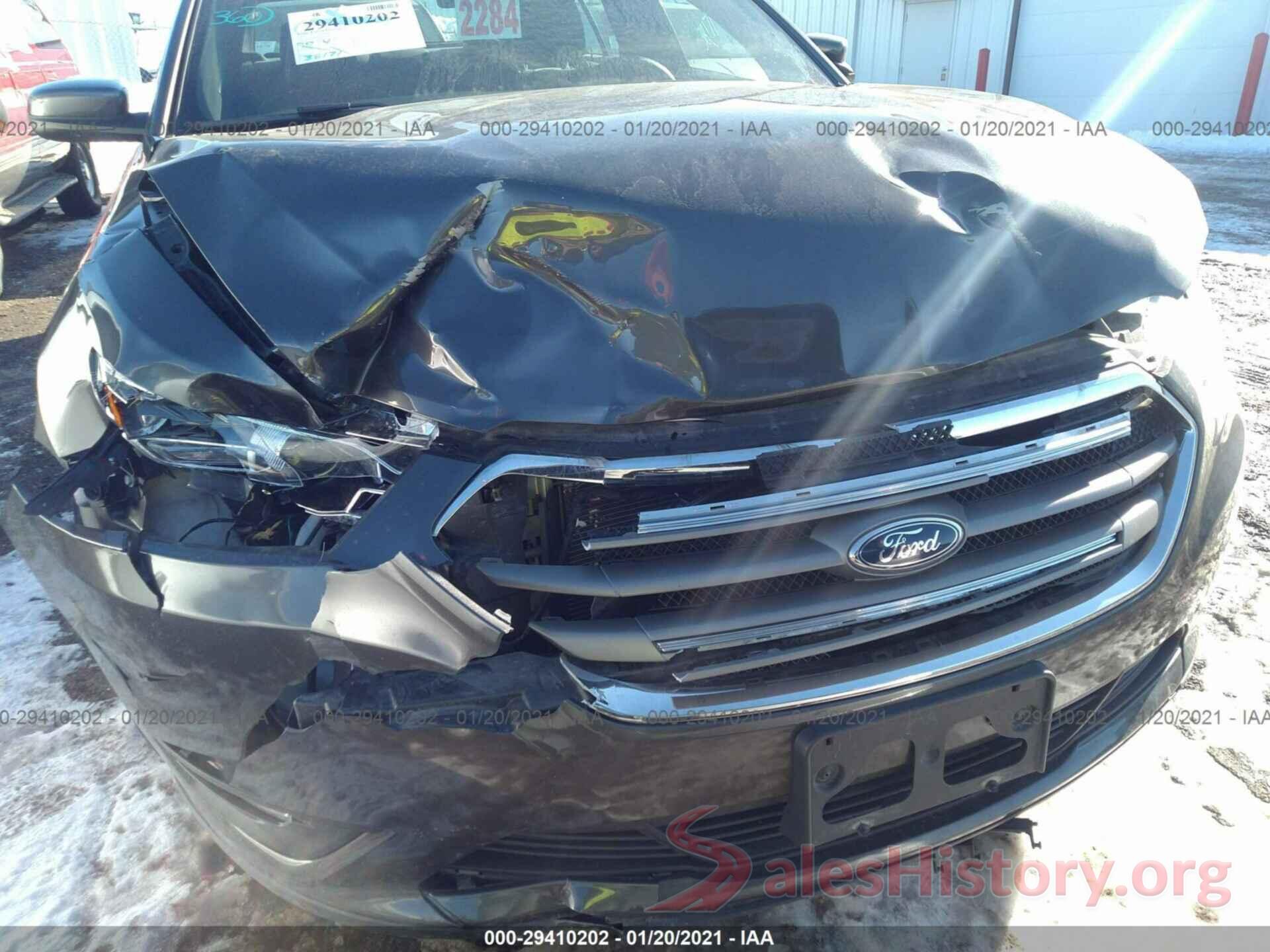 1FAHP2E8XKG105671 2019 FORD TAURUS