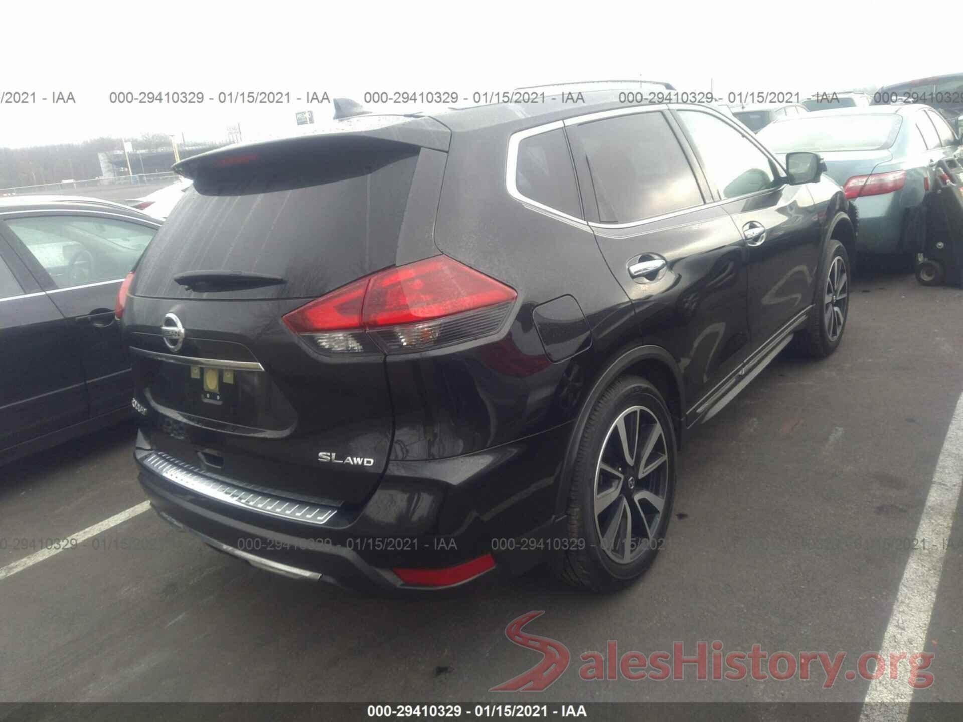 JN8AT2MV5JW346447 2018 NISSAN ROGUE