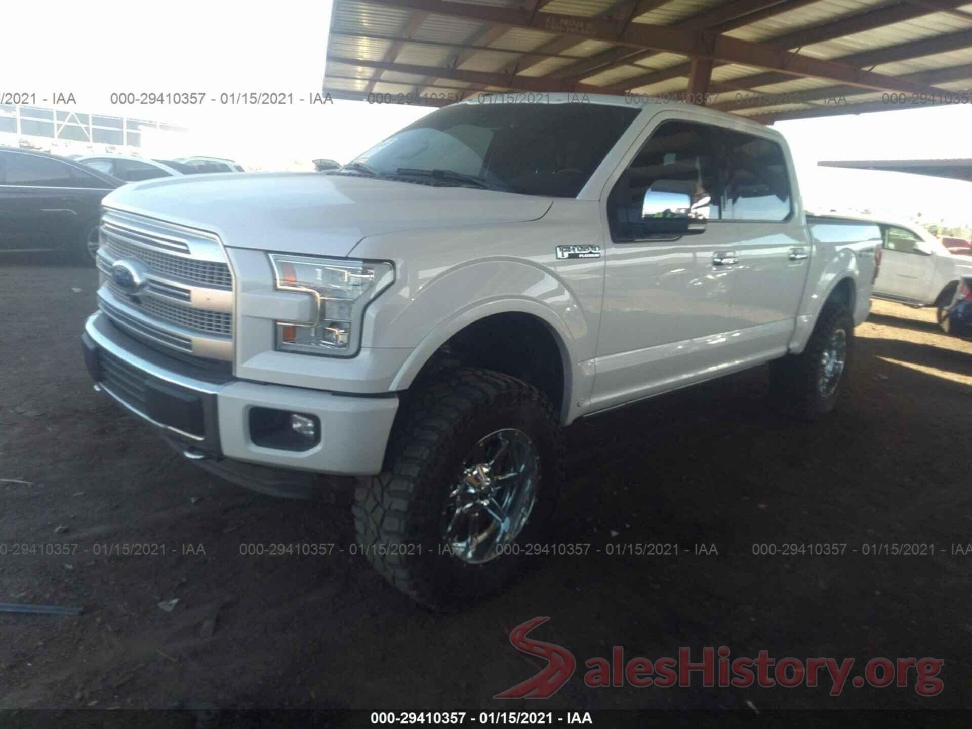 1FTEW1EF9GFD20416 2016 FORD F-150