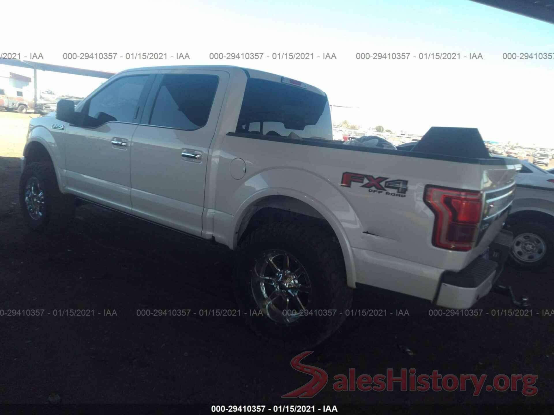 1FTEW1EF9GFD20416 2016 FORD F-150