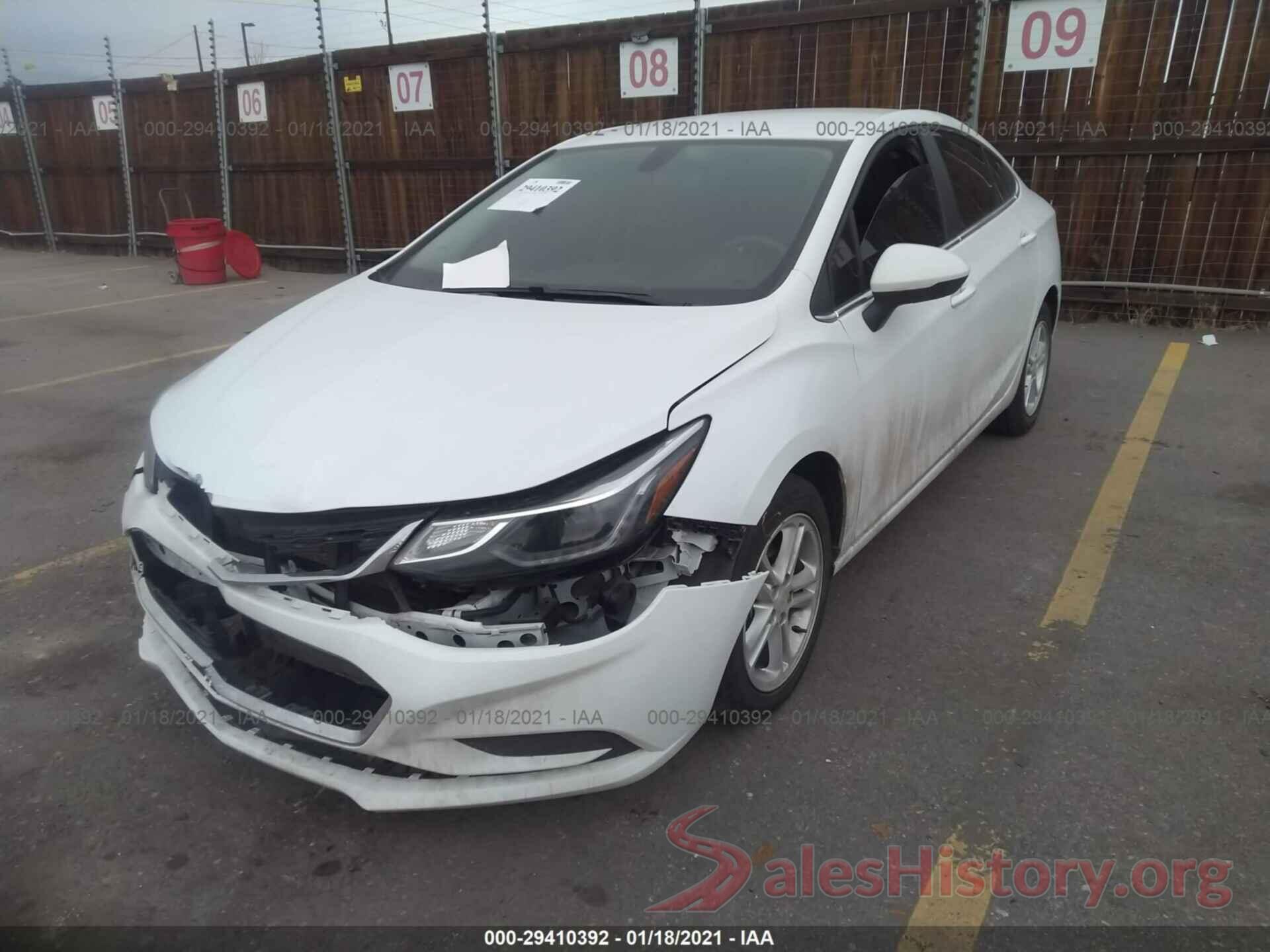 1G1BE5SM7H7184923 2017 CHEVROLET CRUZE