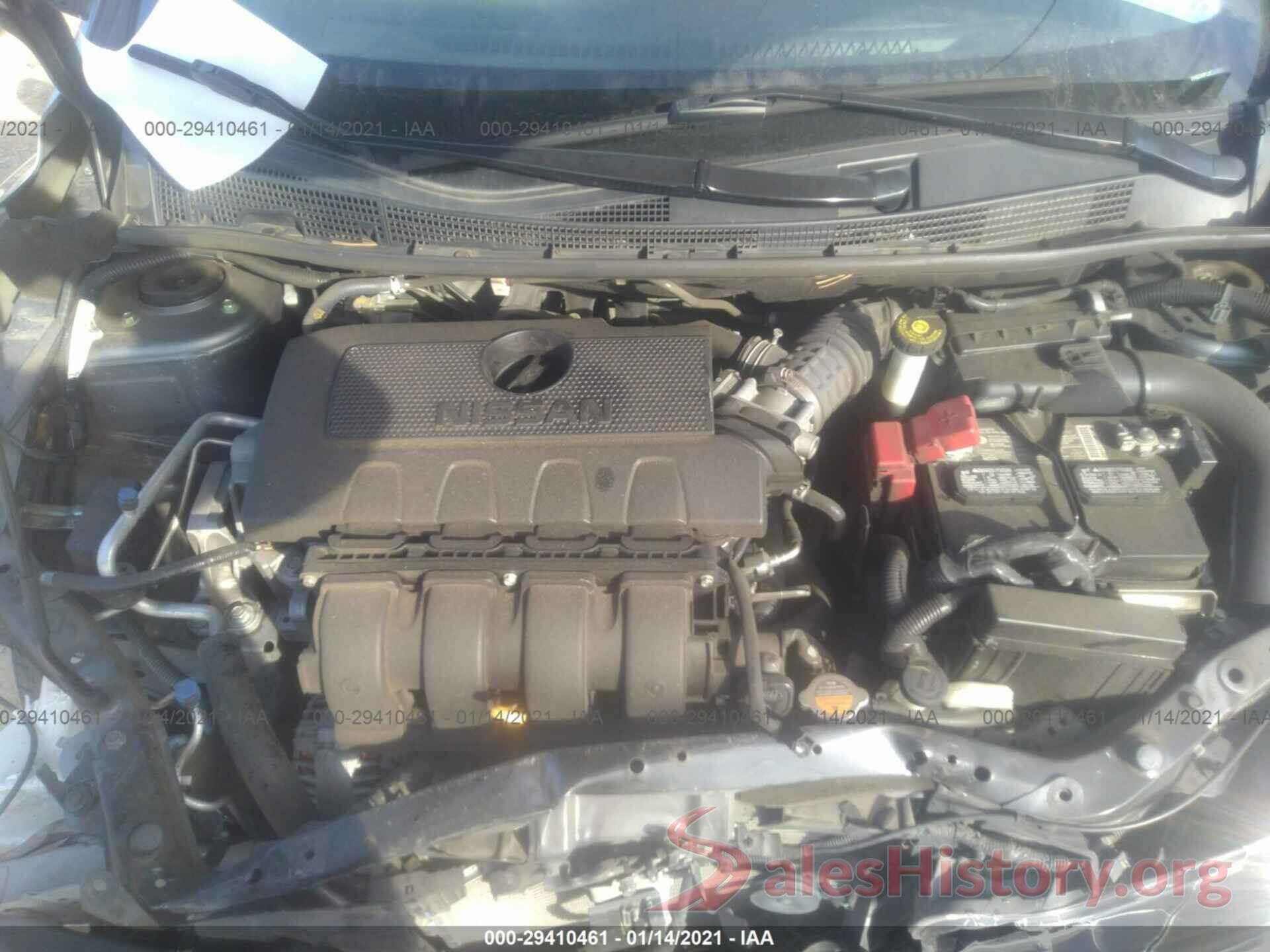 3N1AB7AP1JY249971 2018 NISSAN SENTRA