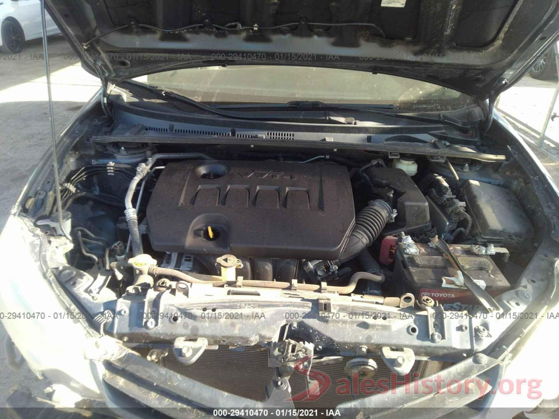 5YFBURHEXGP412685 2016 TOYOTA COROLLA