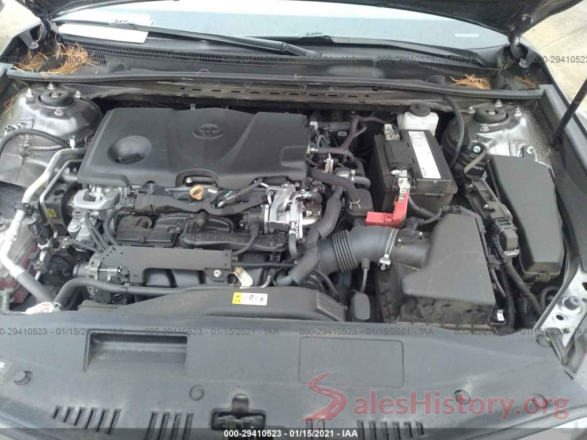 4T1B11HK7KU174429 2019 TOYOTA CAMRY