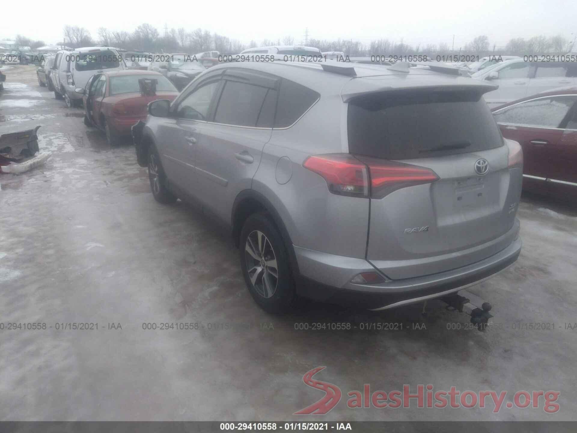 2T3RFREV9GW535638 2016 TOYOTA RAV4