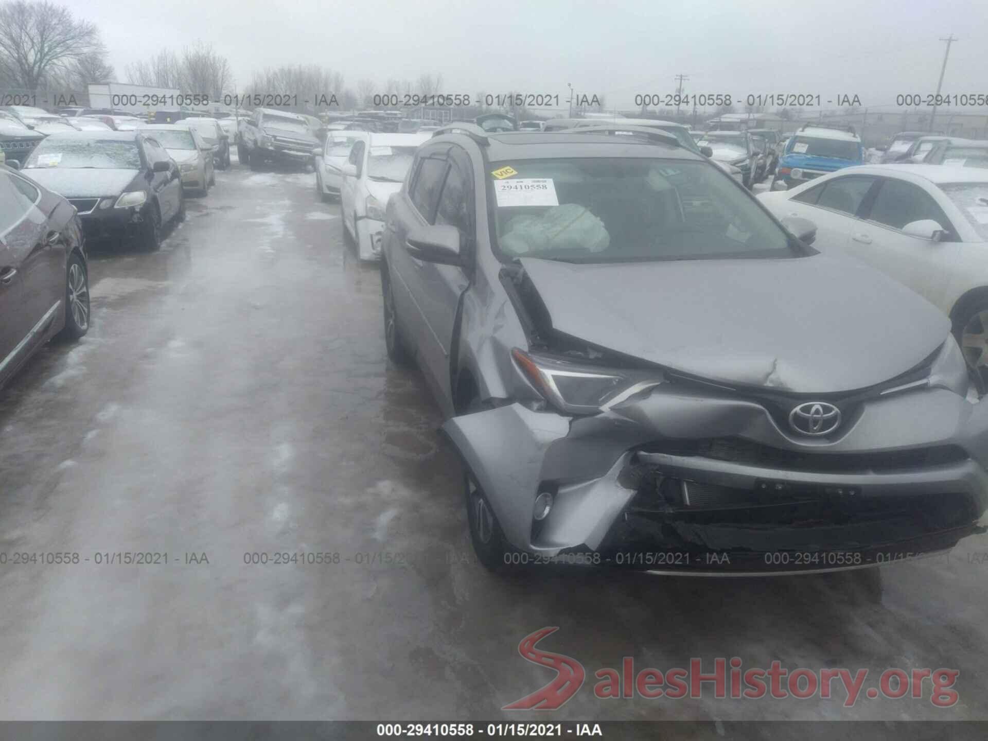 2T3RFREV9GW535638 2016 TOYOTA RAV4