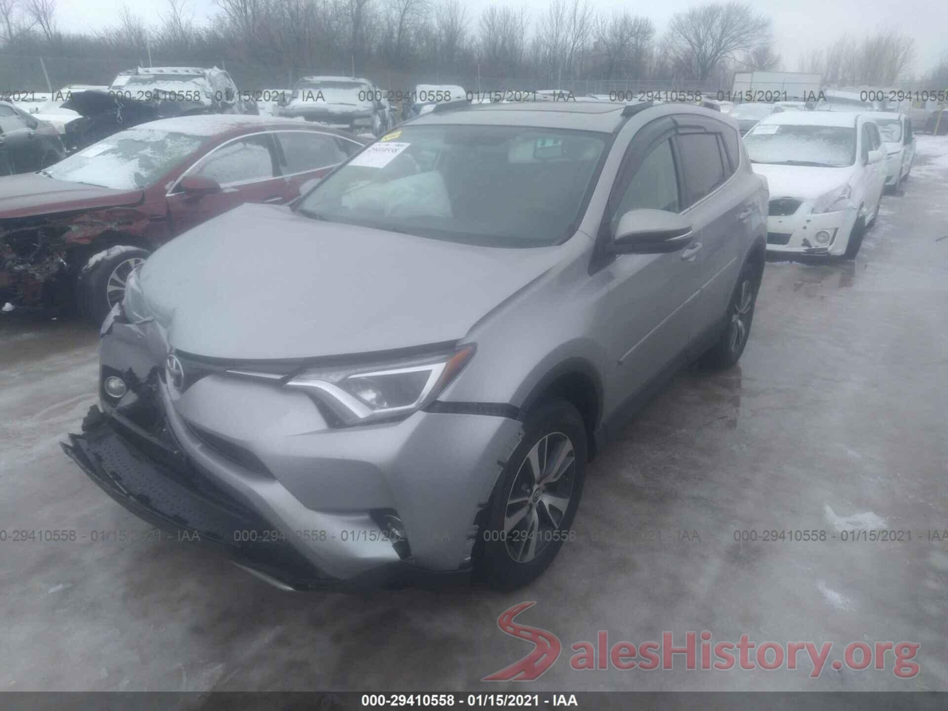 2T3RFREV9GW535638 2016 TOYOTA RAV4