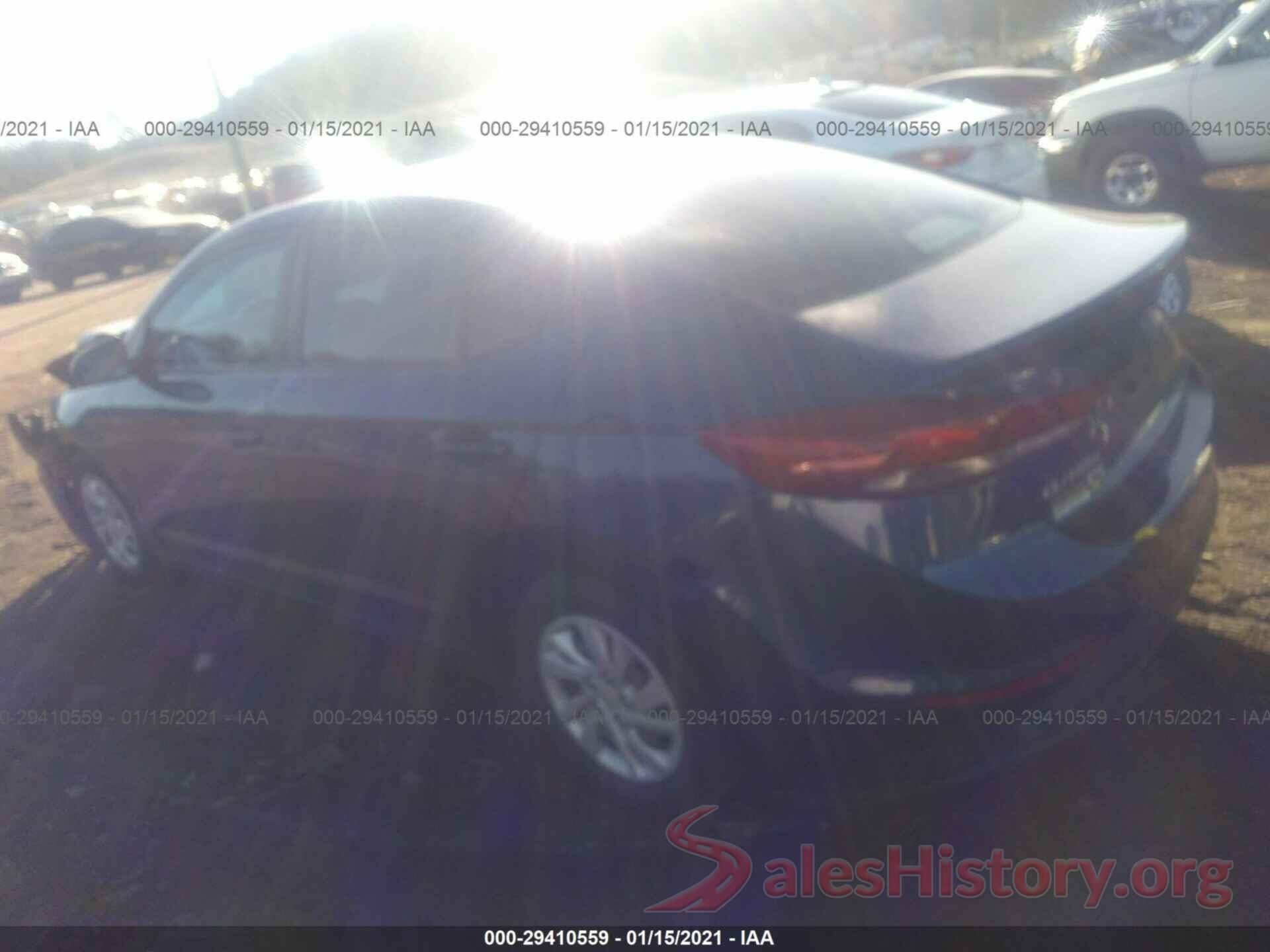 5NPD74LF2JH335768 2018 HYUNDAI ELANTRA