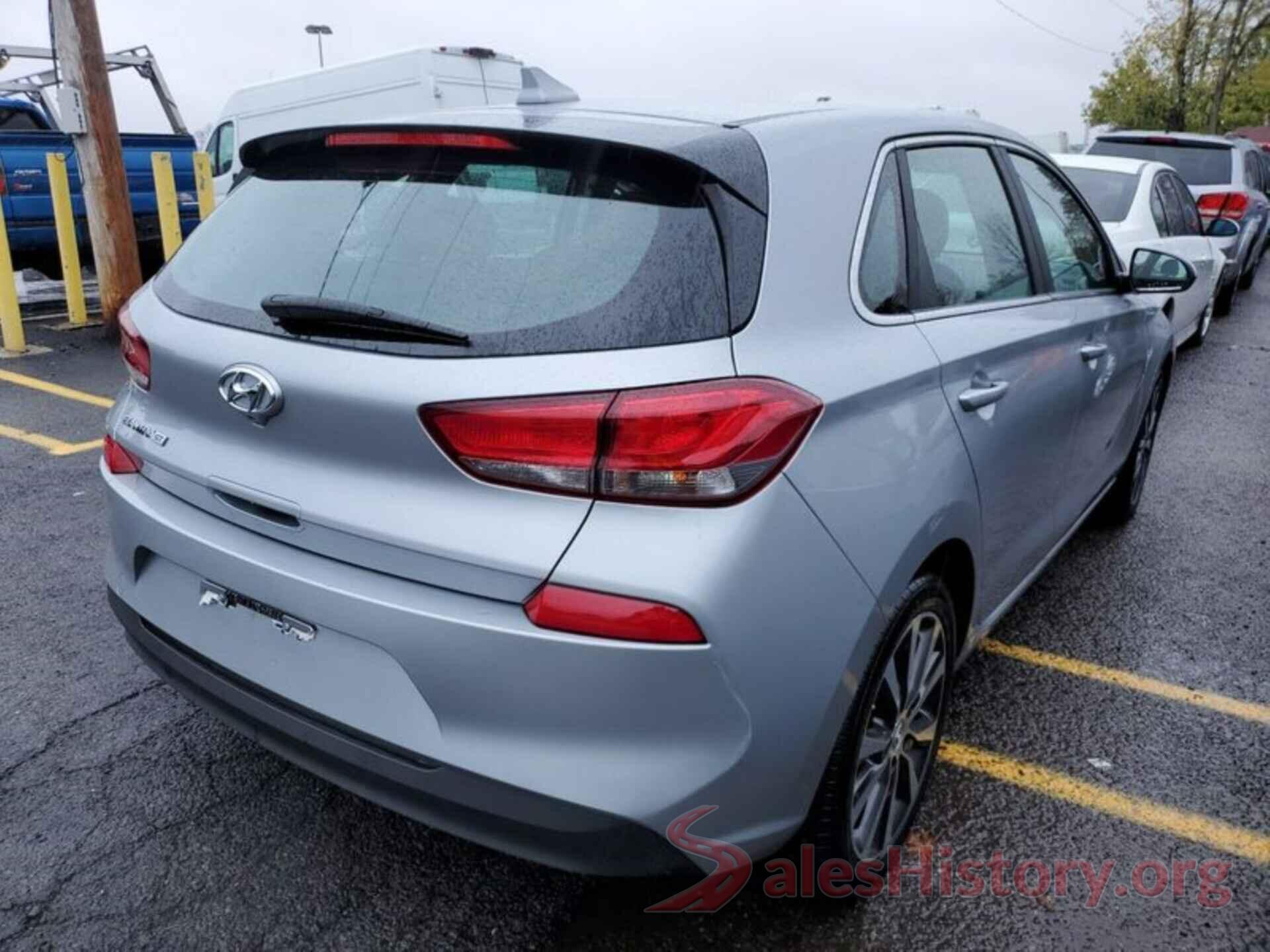 KMHH35LE2LU139554 2020 HYUNDAI ELANTRA GT