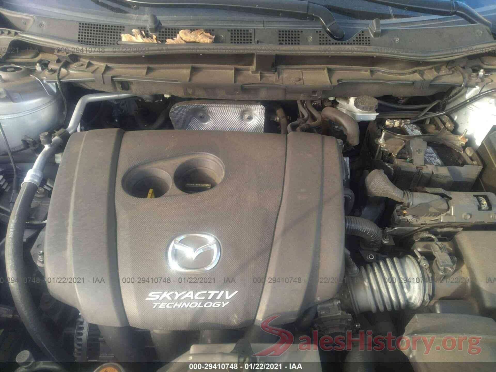 JM3KE2BY1G0692473 2016 MAZDA CX-5