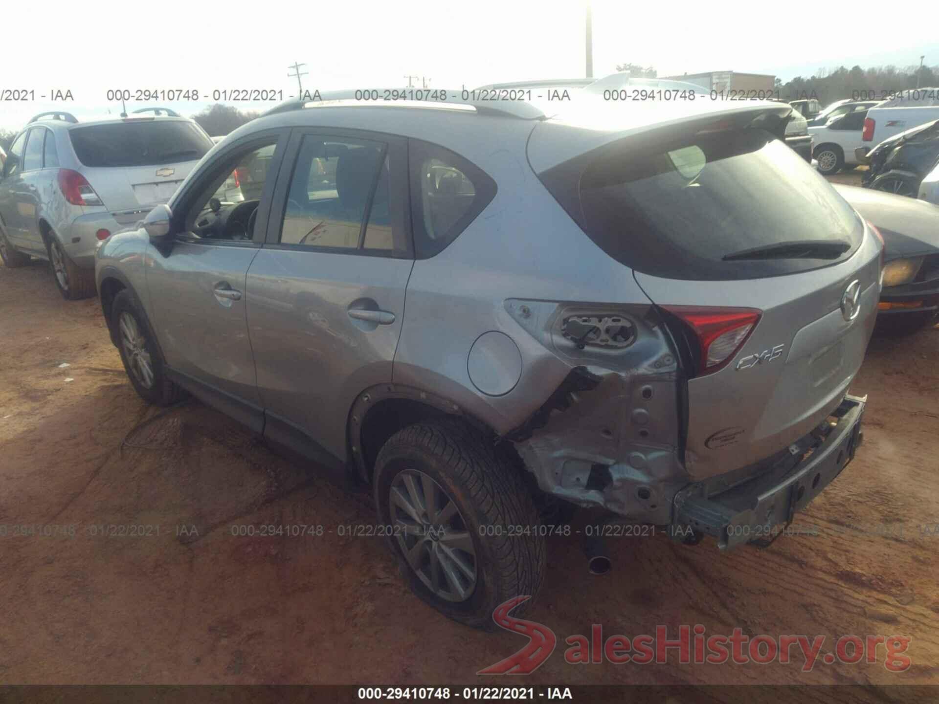 JM3KE2BY1G0692473 2016 MAZDA CX-5