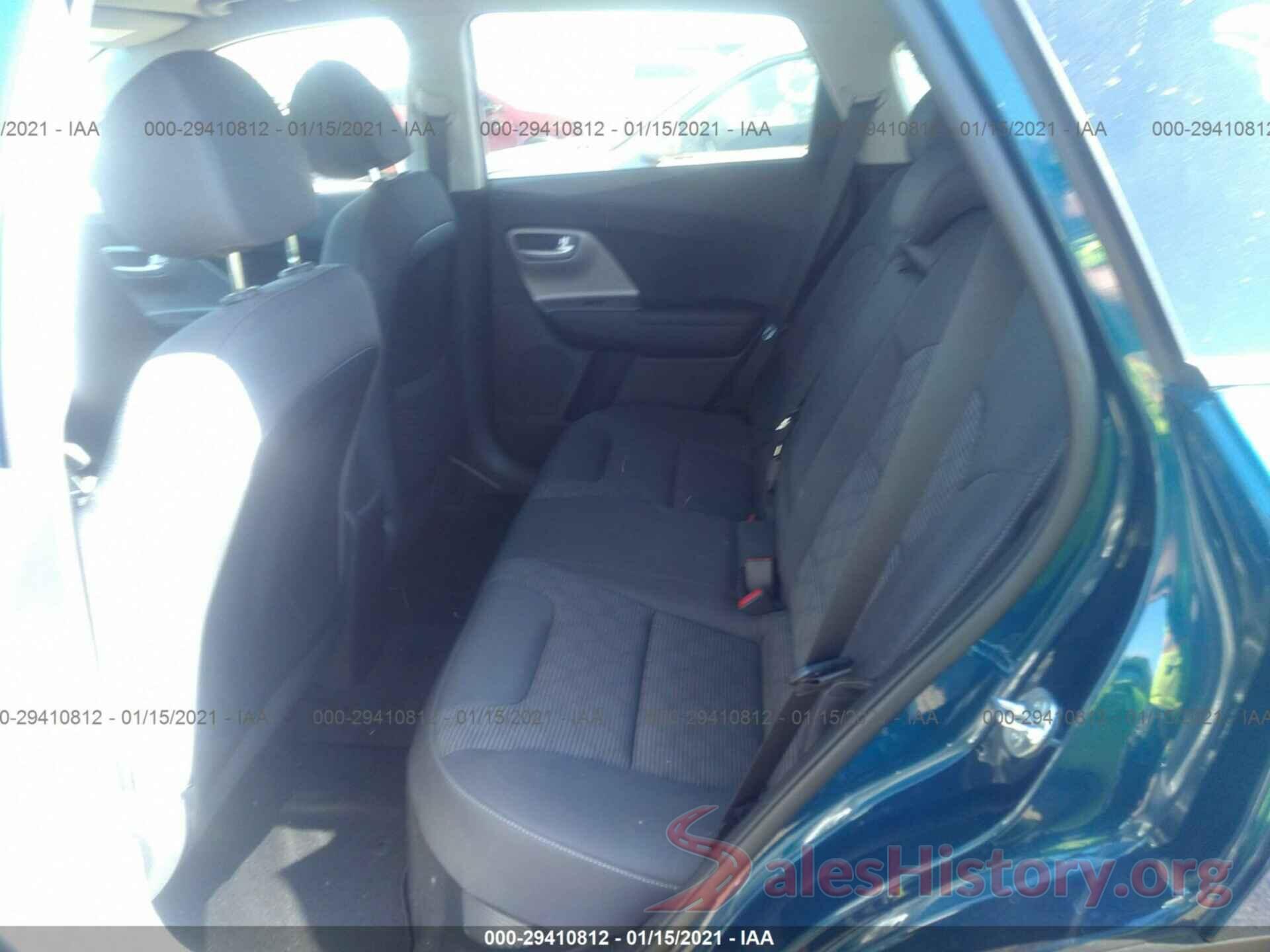 KNDCB3LC5K5335131 2019 KIA NIRO