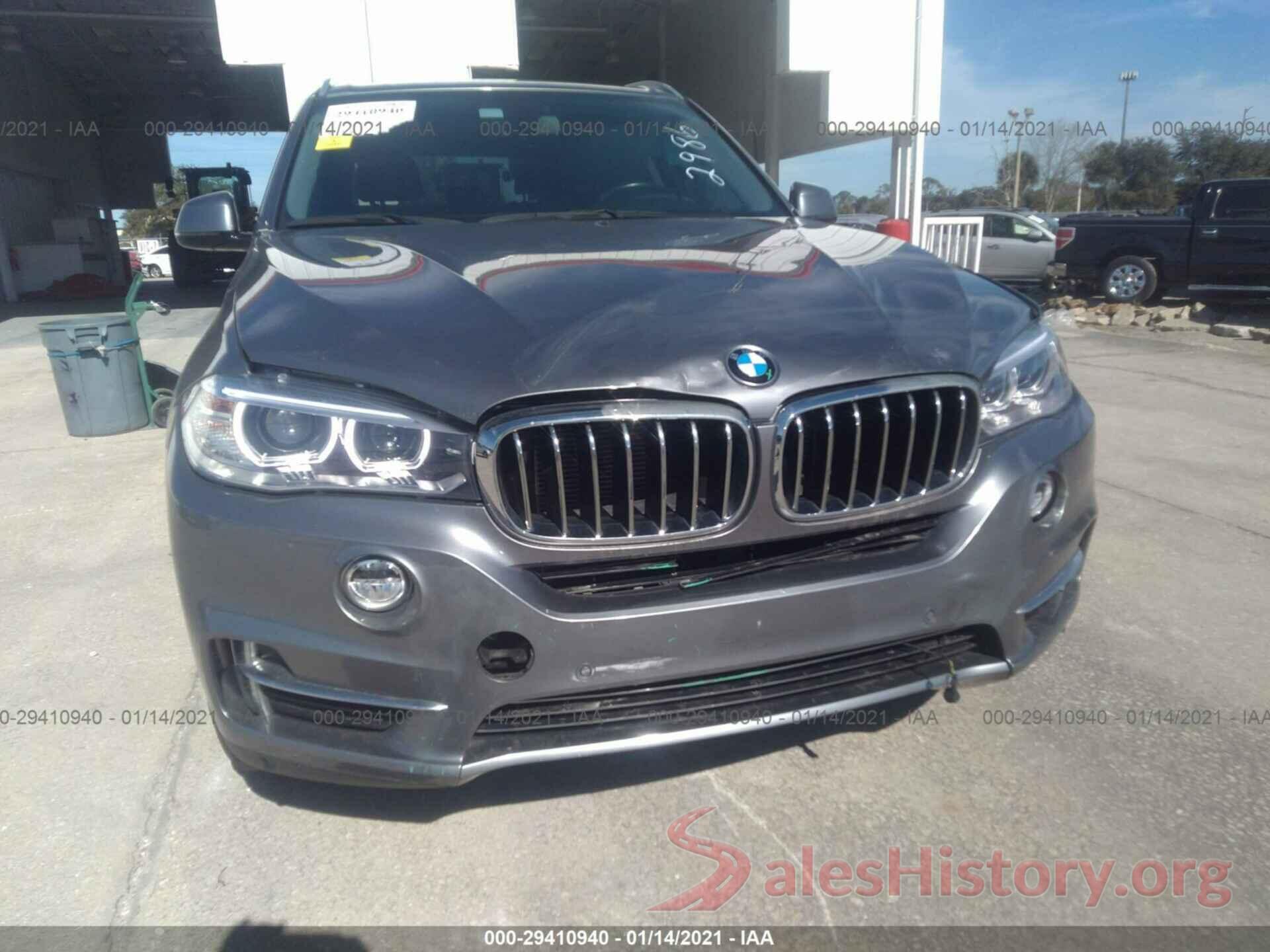 5UXKR2C53G0H42986 2016 BMW X5