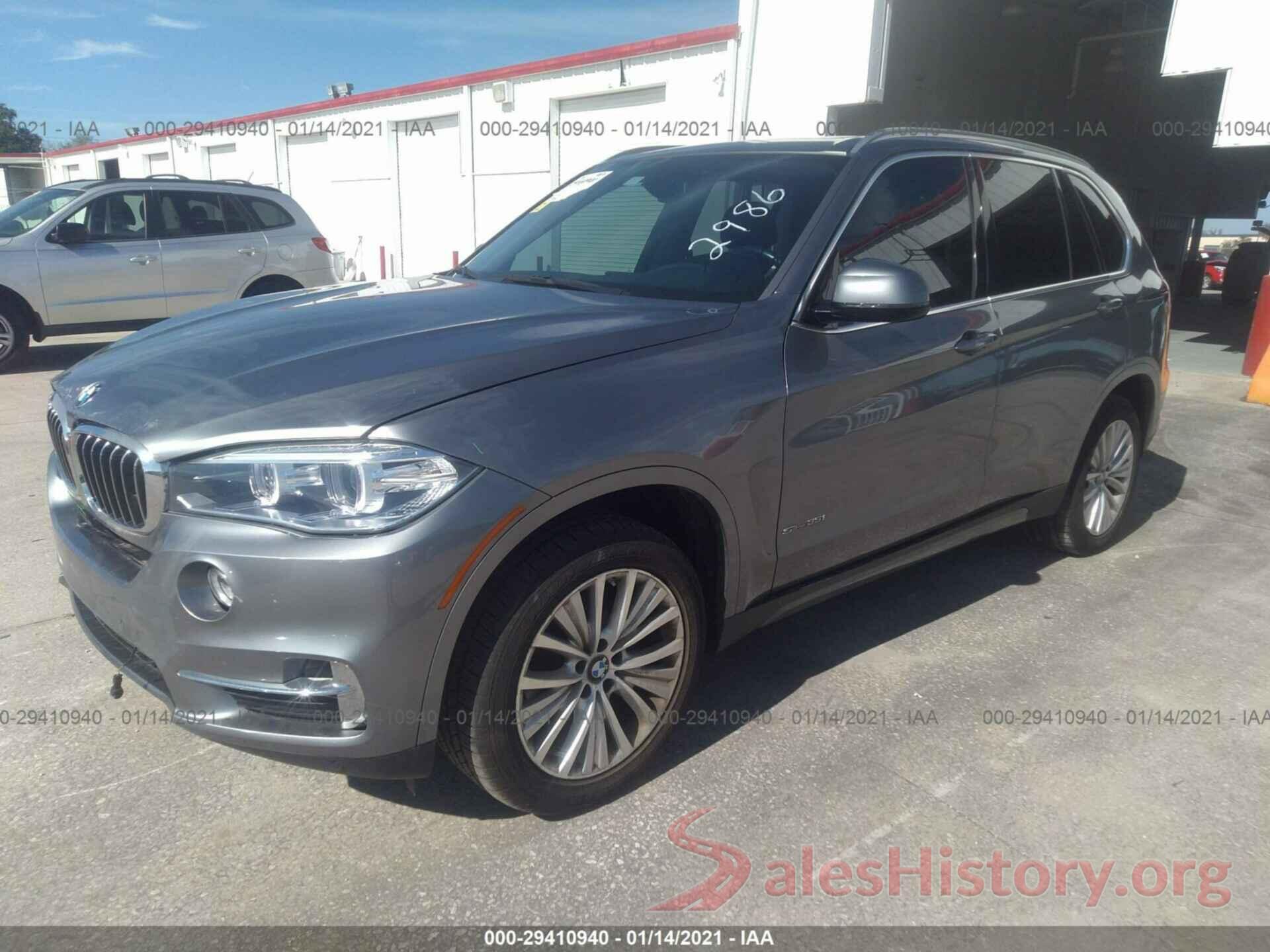 5UXKR2C53G0H42986 2016 BMW X5