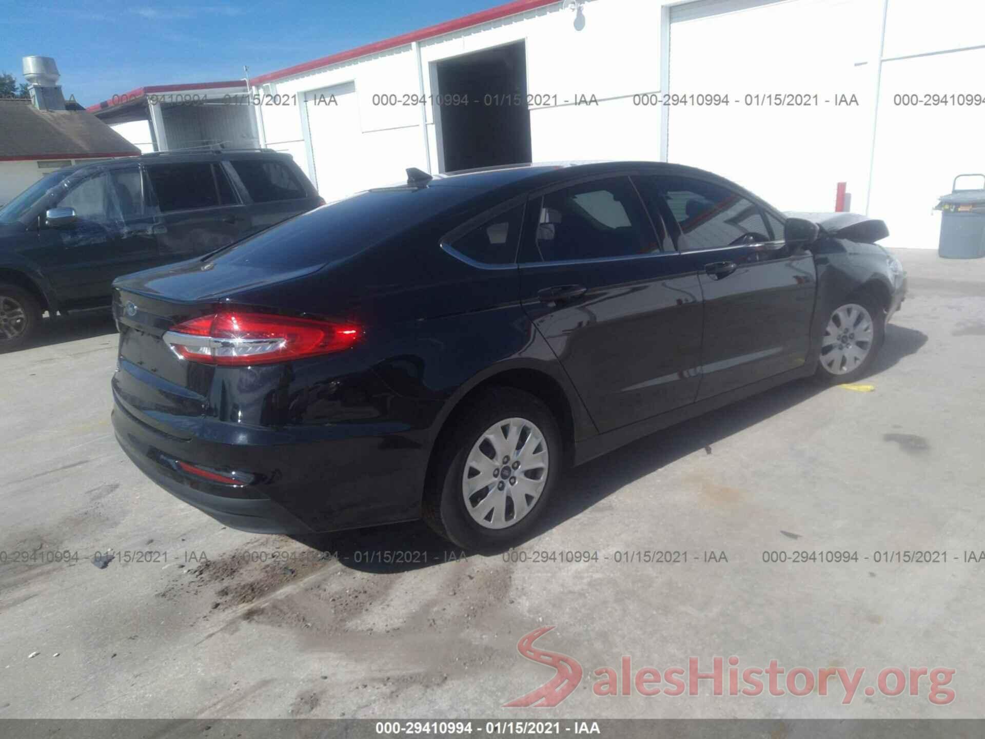 3FA6P0G74LR178772 2020 FORD FUSION