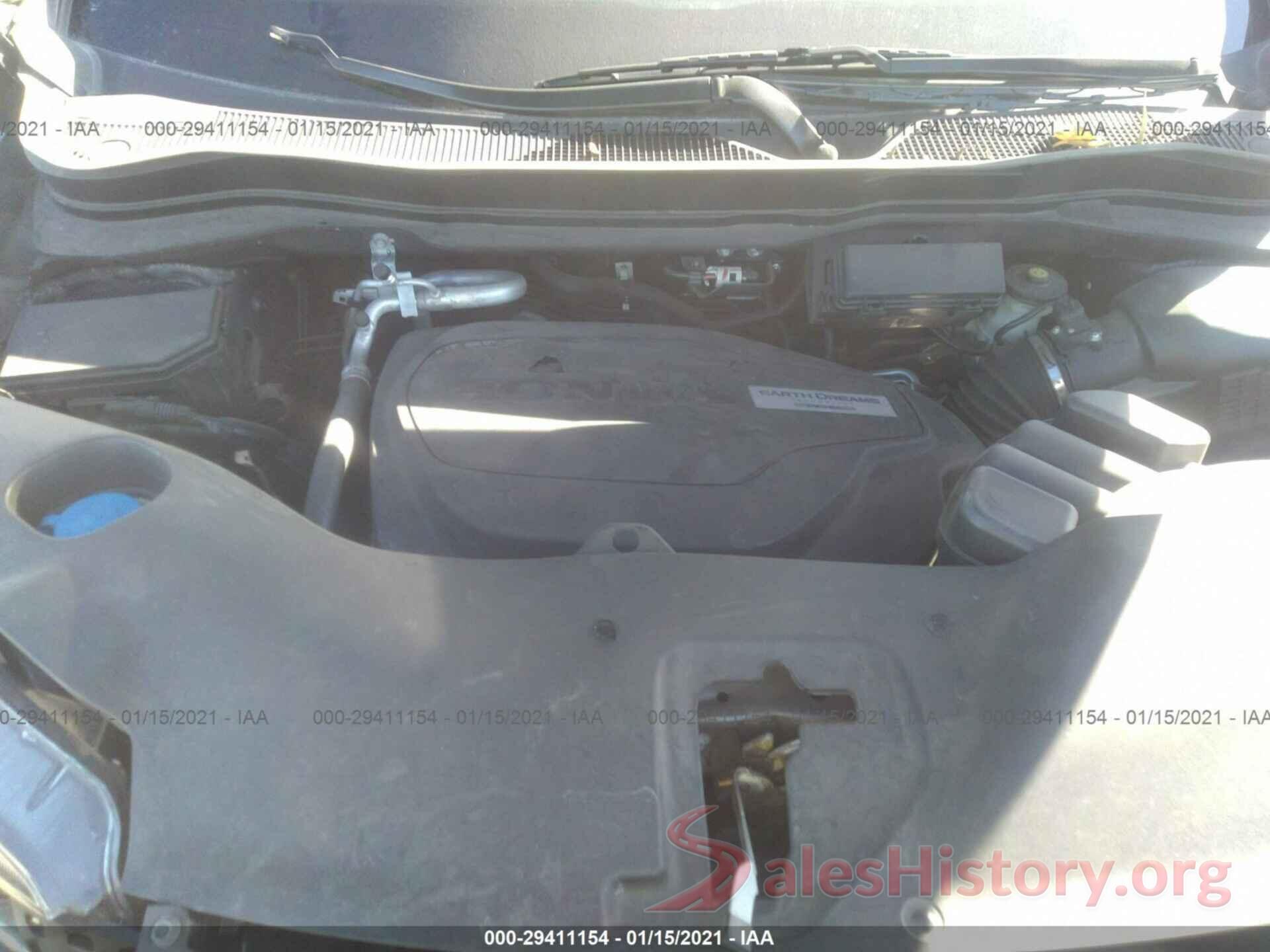 5FNYF5H3XJB025844 2018 HONDA PILOT