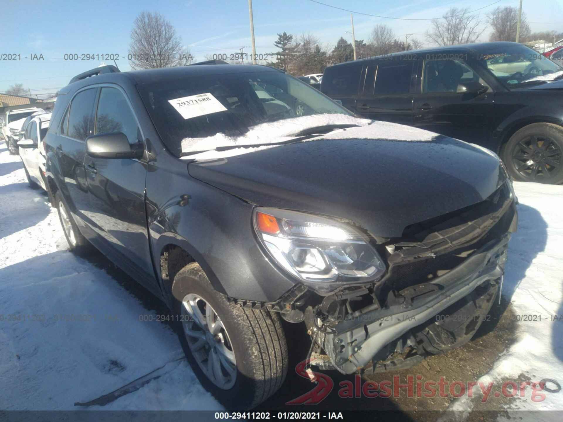 2GNALCEK6H1527538 2017 CHEVROLET EQUINOX