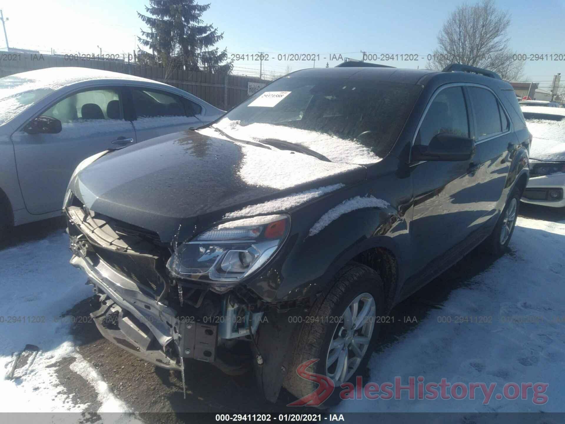 2GNALCEK6H1527538 2017 CHEVROLET EQUINOX