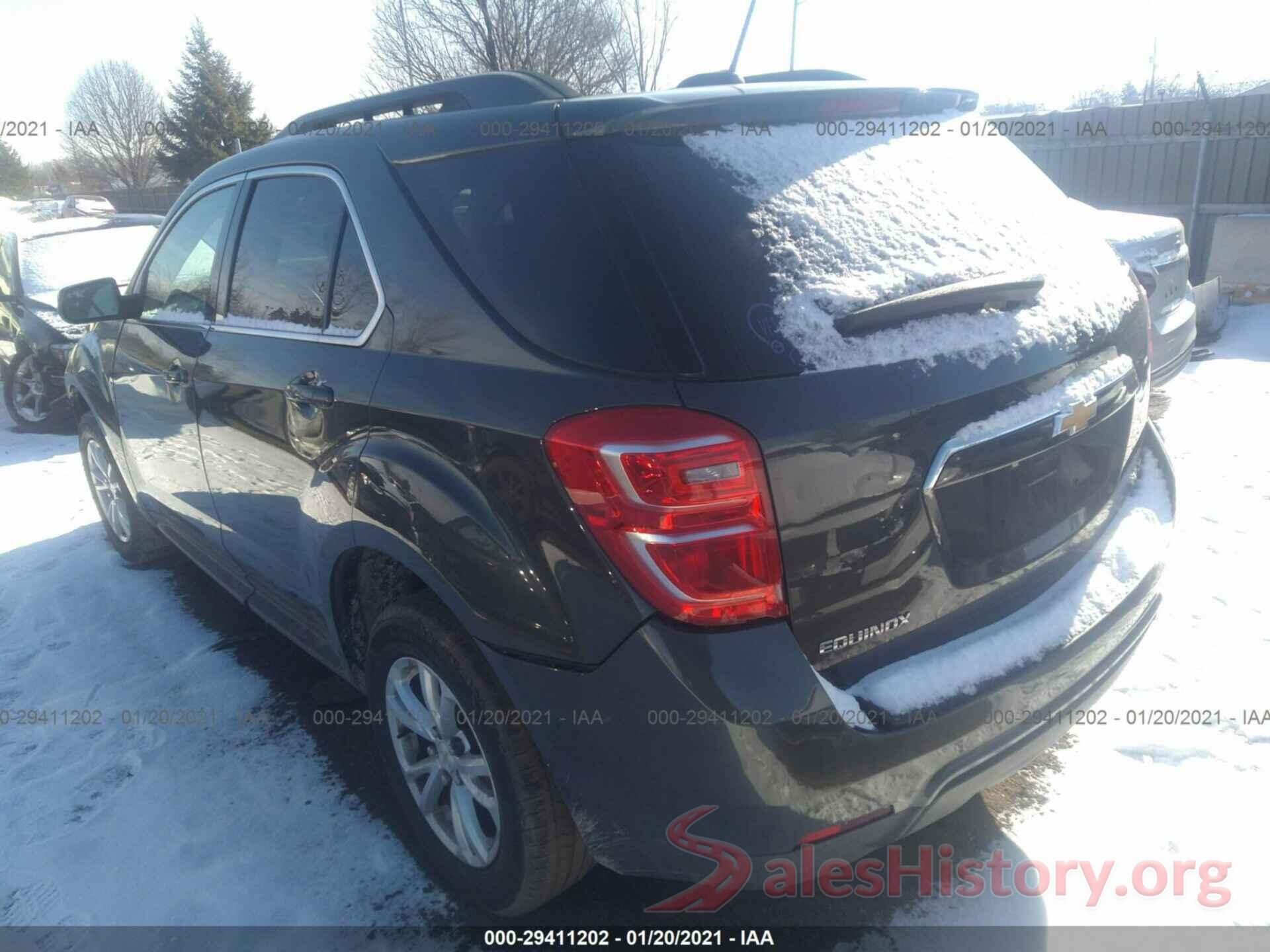 2GNALCEK6H1527538 2017 CHEVROLET EQUINOX