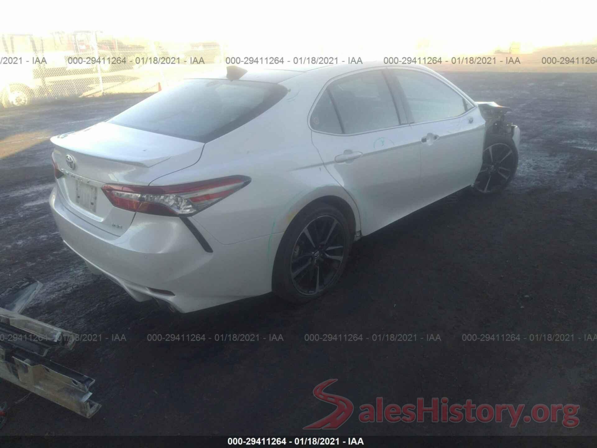 4T1BZ1HK1JU016904 2018 TOYOTA CAMRY