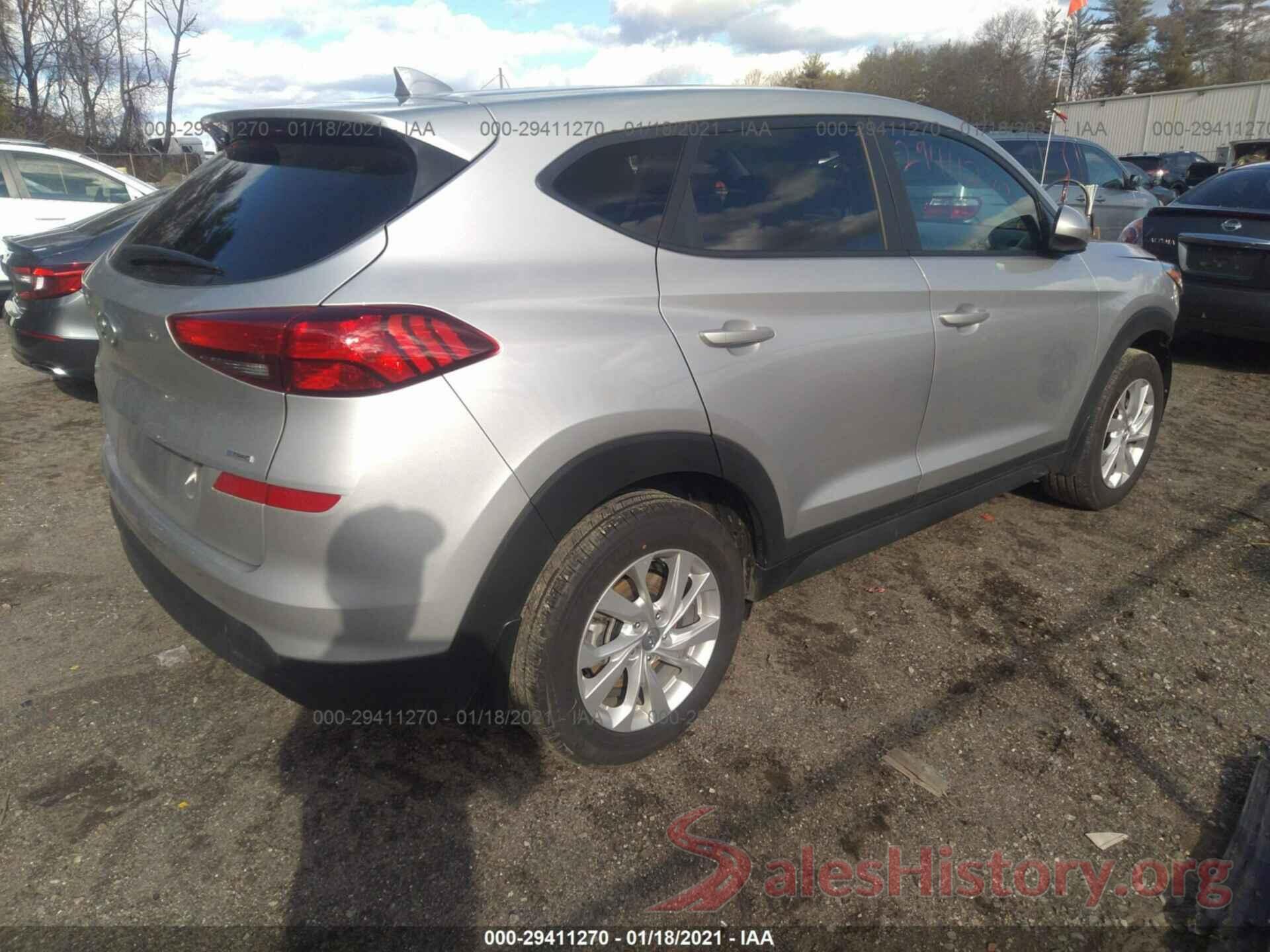 KM8J2CA44LU270553 2020 HYUNDAI TUCSON